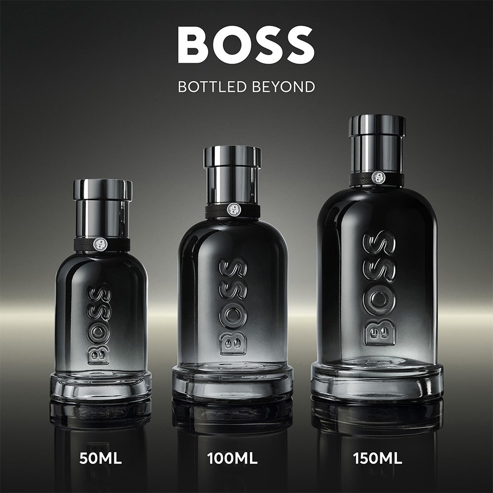 BOSS BOTTLED BEYOND Eau de Parfum 香水 Bottled Beyond Eau De Parfum for Him • 100ml