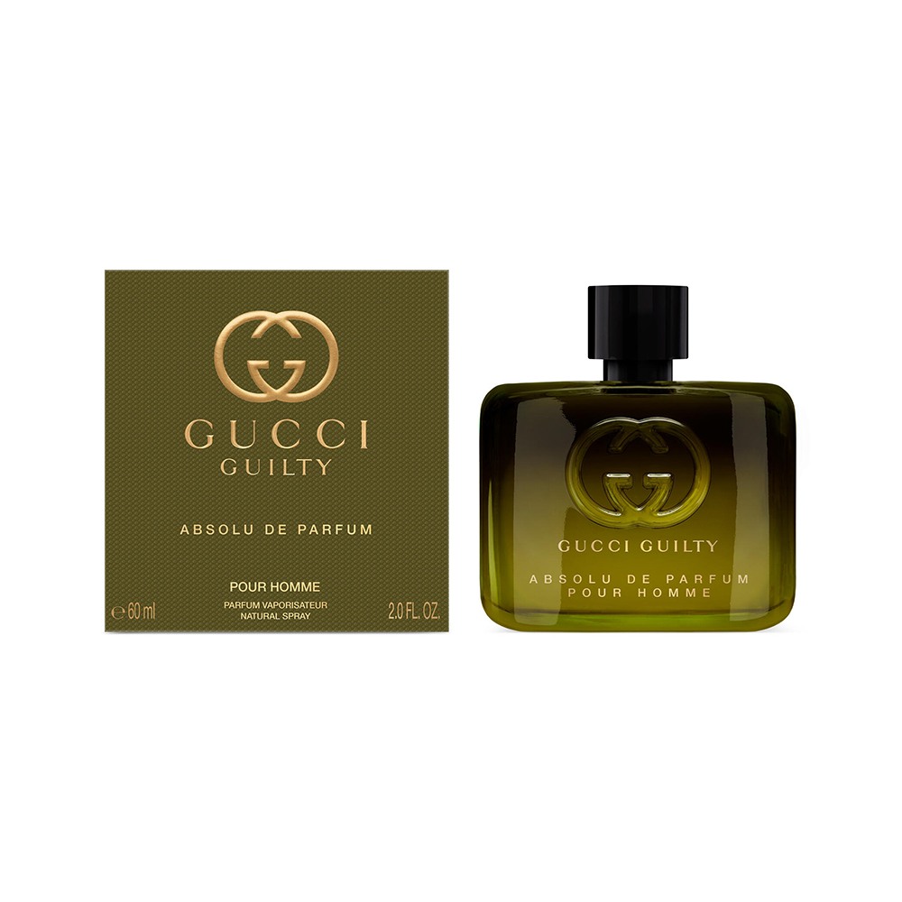 Guilty Absolu De Parfum for Men • 60ml