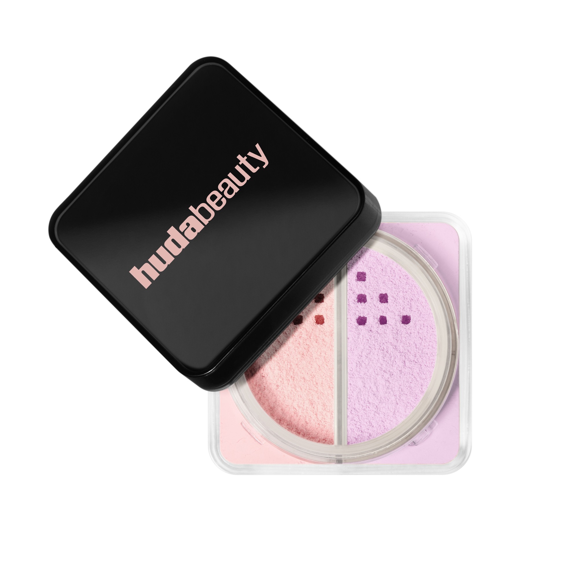 Easy Bake Loose Powder Duo • Cherry Peach