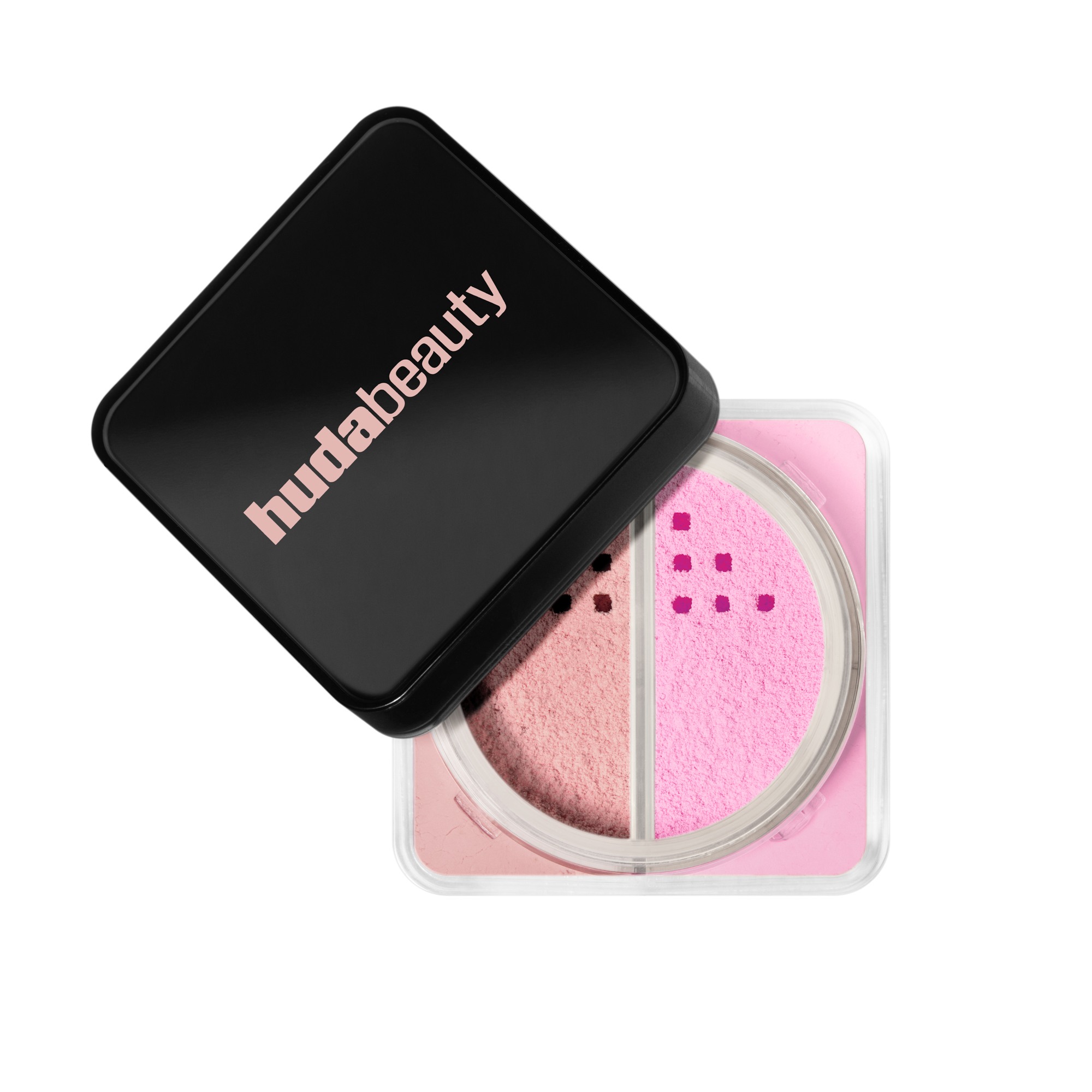 Easy Bake Loose Powder Duo • Cherry Peach