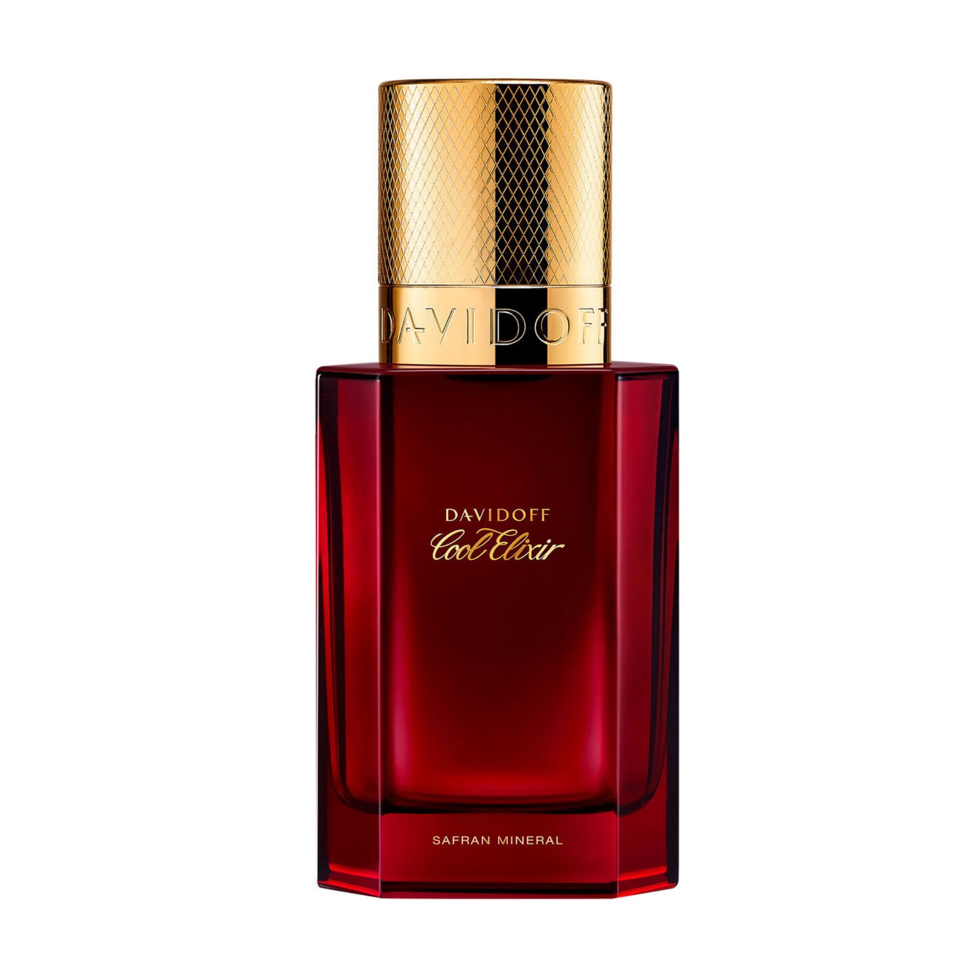 Elixir Safran Mineral Eau De Parfum intense for Men • 30ml