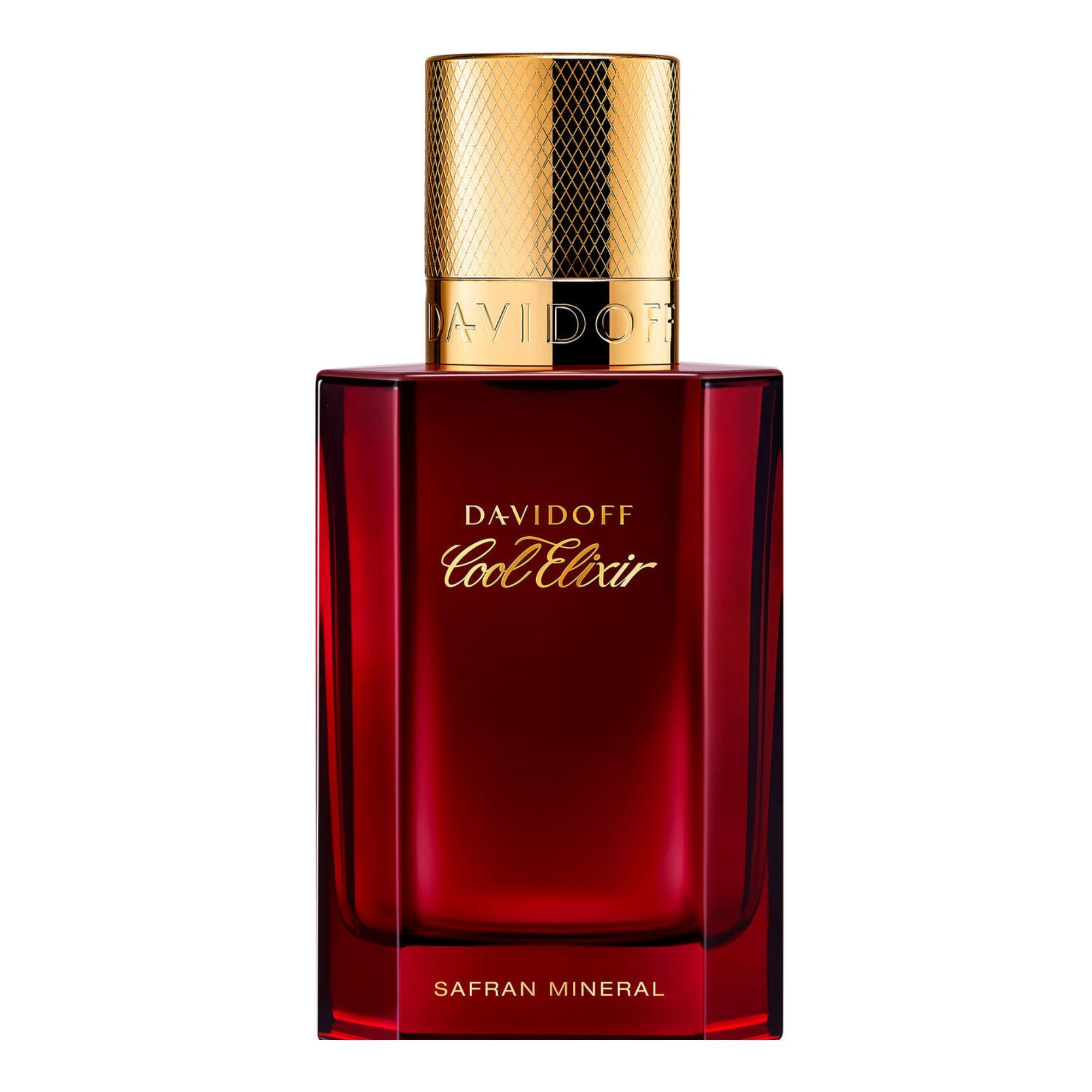 Elixir Safran Mineral Eau De Parfum intense for Men • 50ml