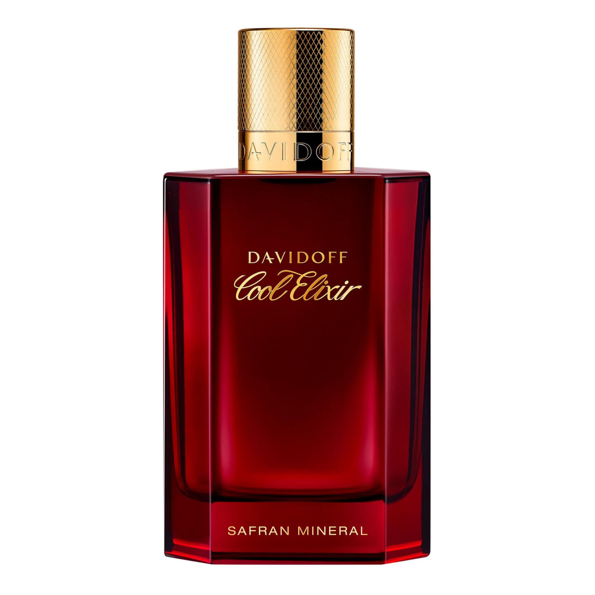 Elixir Safran Mineral Eau De Parfum intense for Men • 100ml