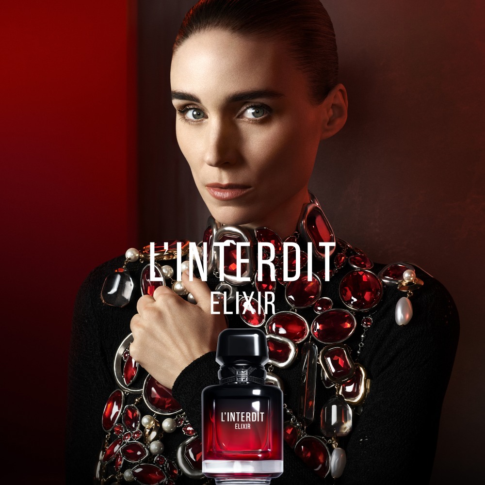 L'Interdit Elixir Eau De Parfum • 50ml