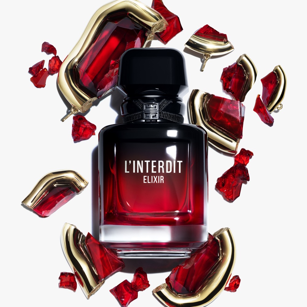 L'Interdit Elixir Eau De Parfum • 50ml
