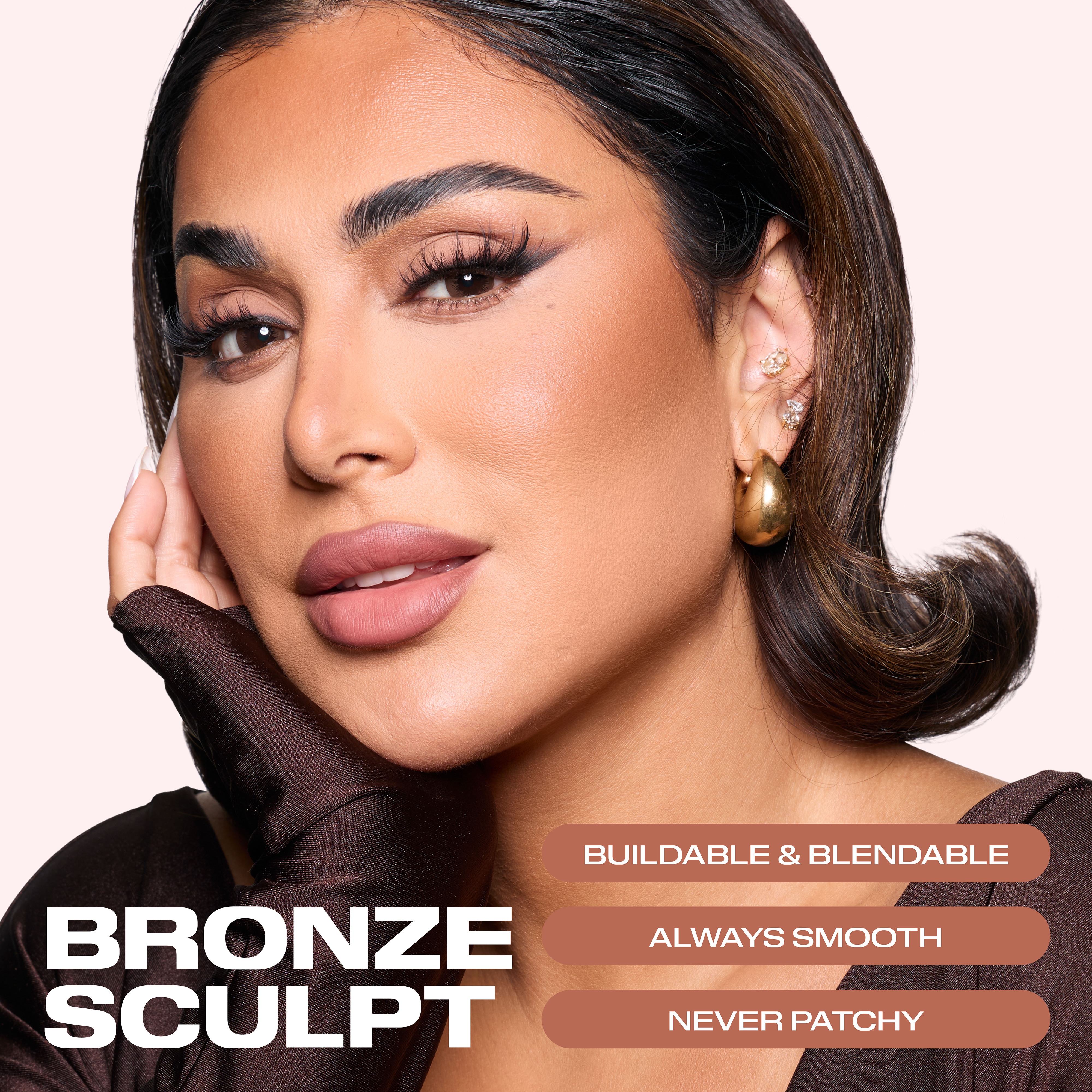 Bronze Filter Palette • Light