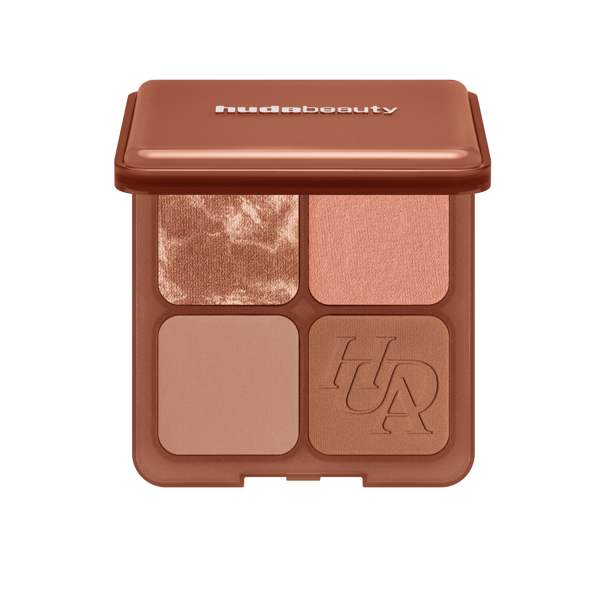 Bronze Filter Palette • Light
