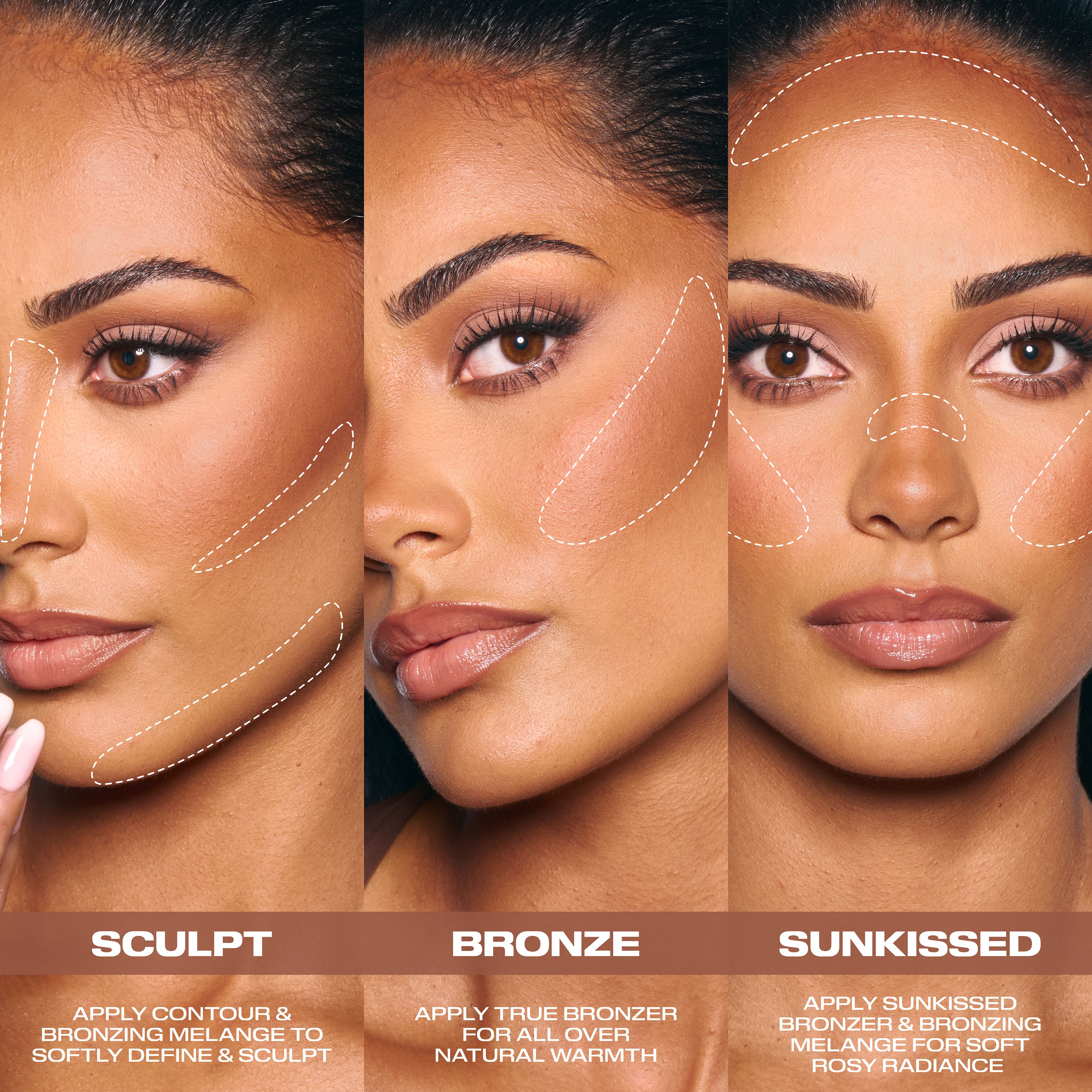 Bronze Filter Palette • Light