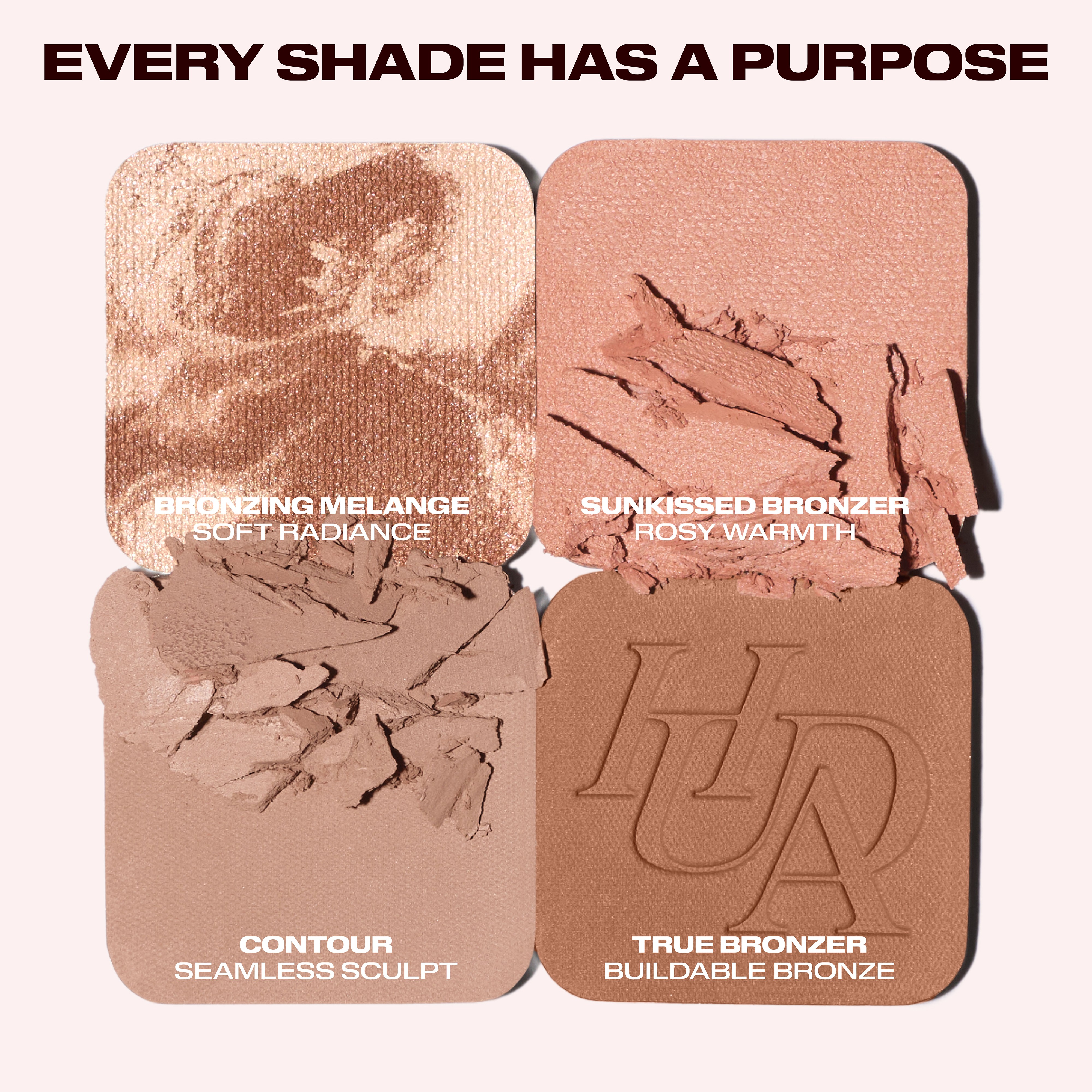 Bronze Filter Palette • Light