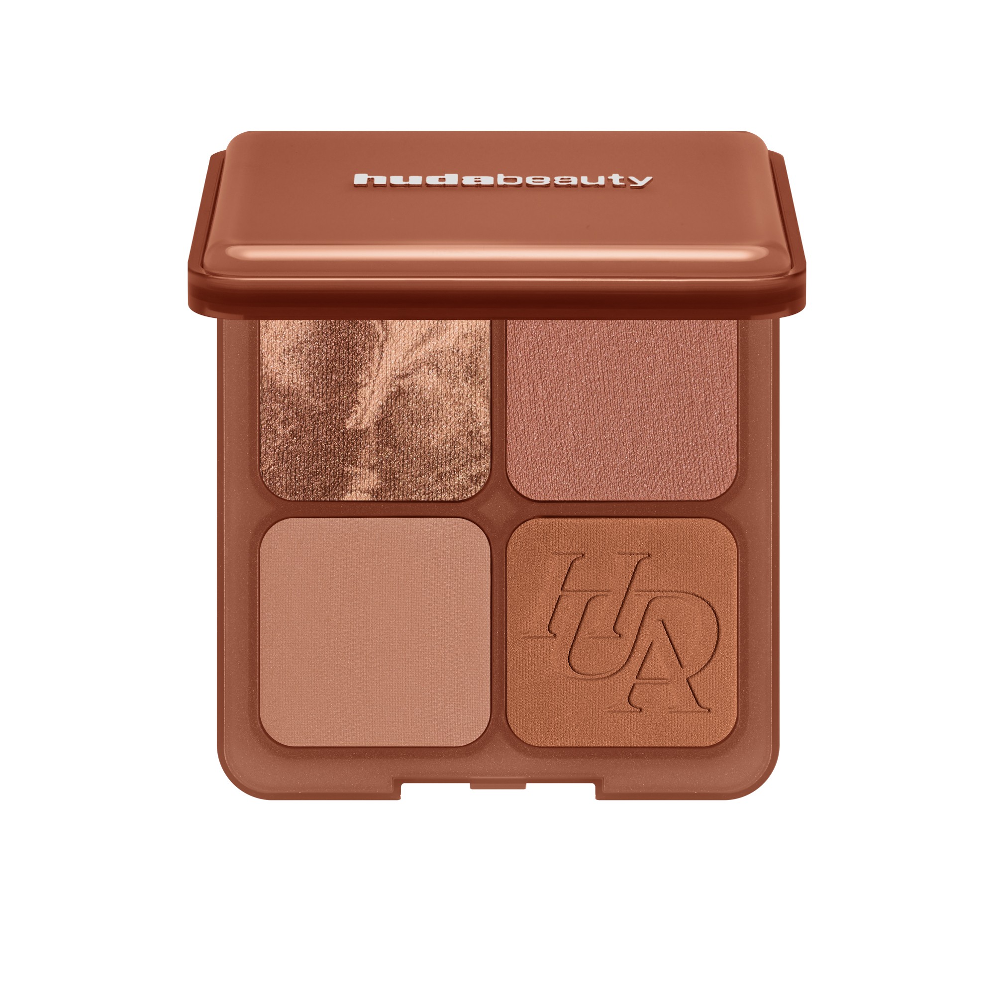 Bronze Filter Palette • Medium