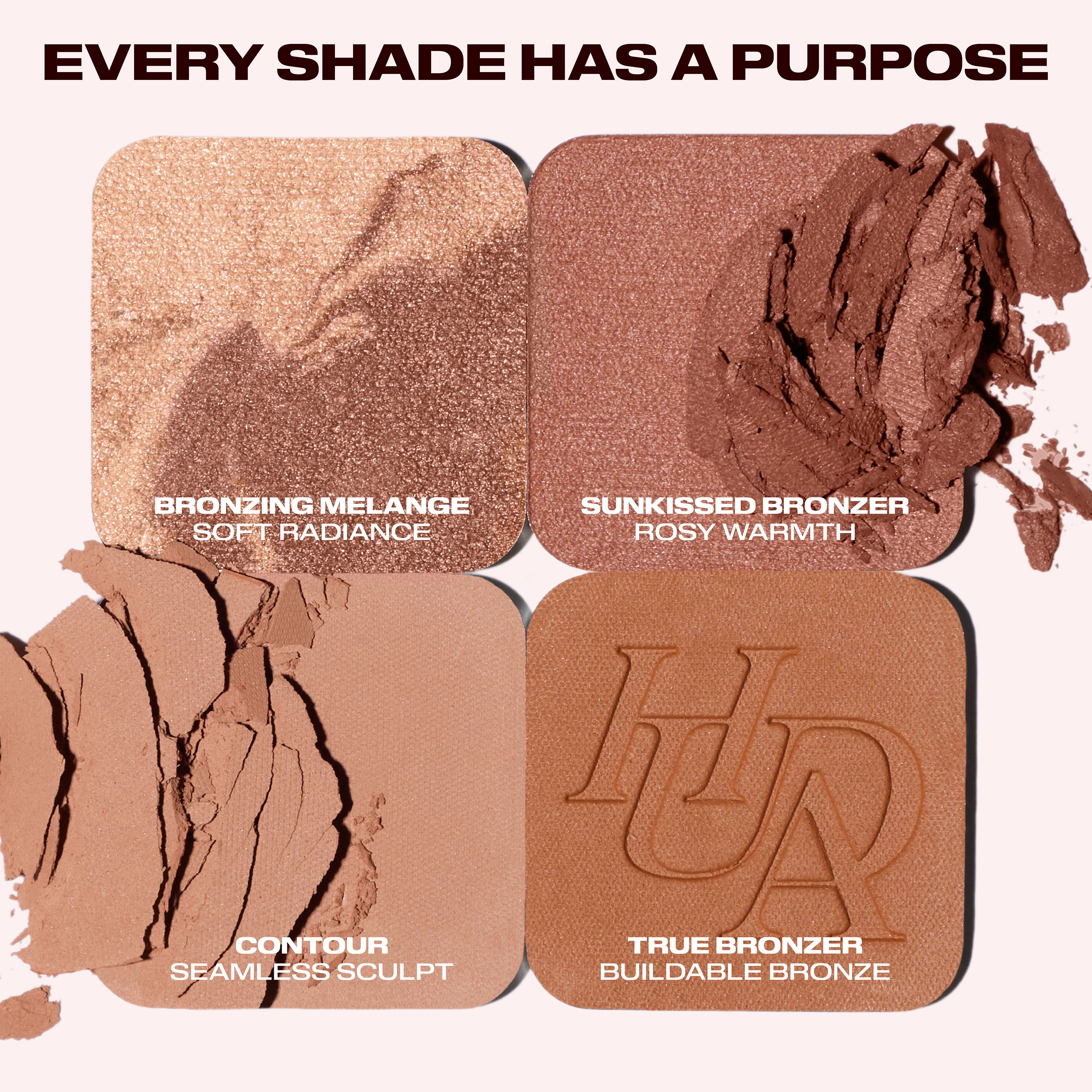 Bronze Filter Palette • Medium