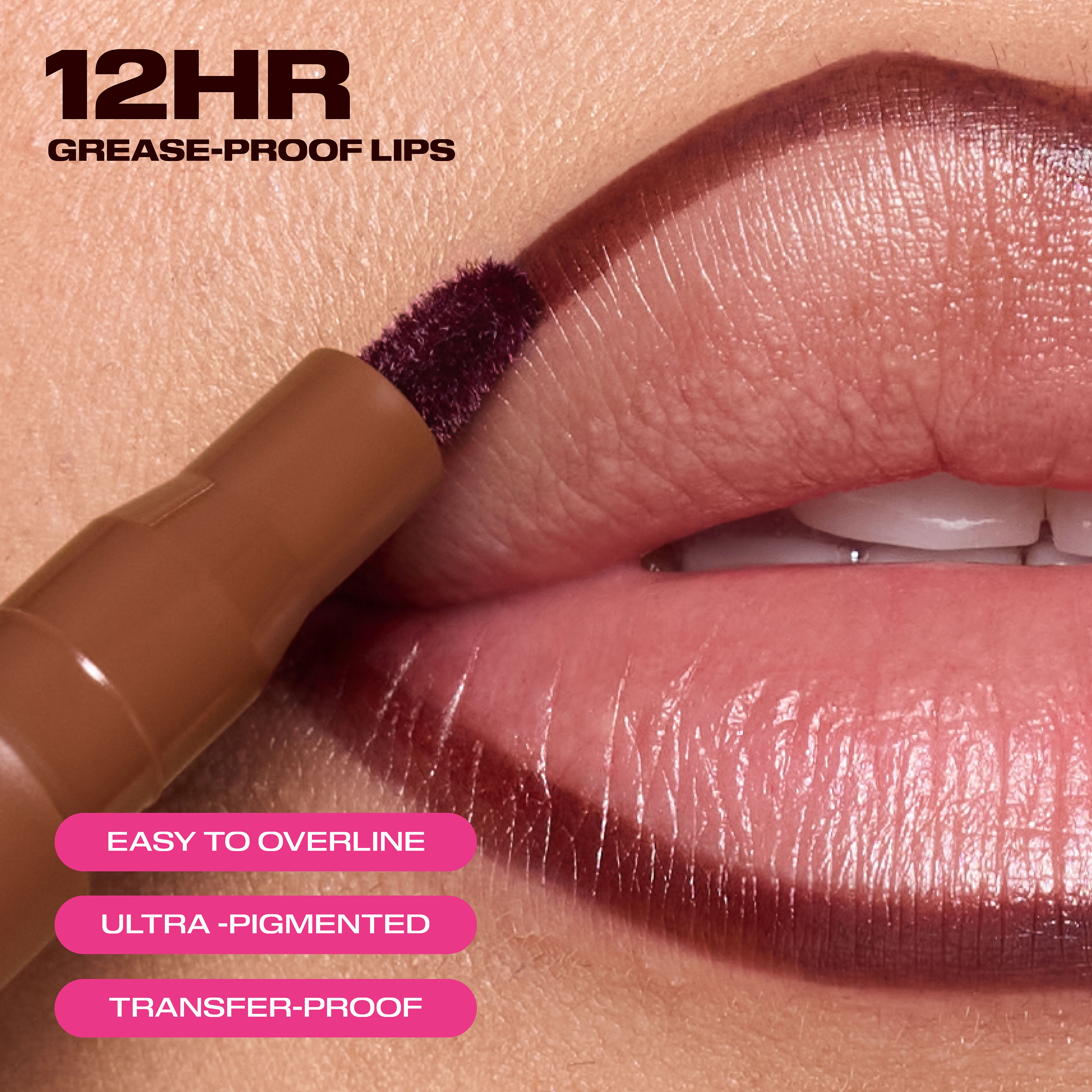 Kiss Me Lip Contour Stain & Jelly Oil Duo • Warm Peach