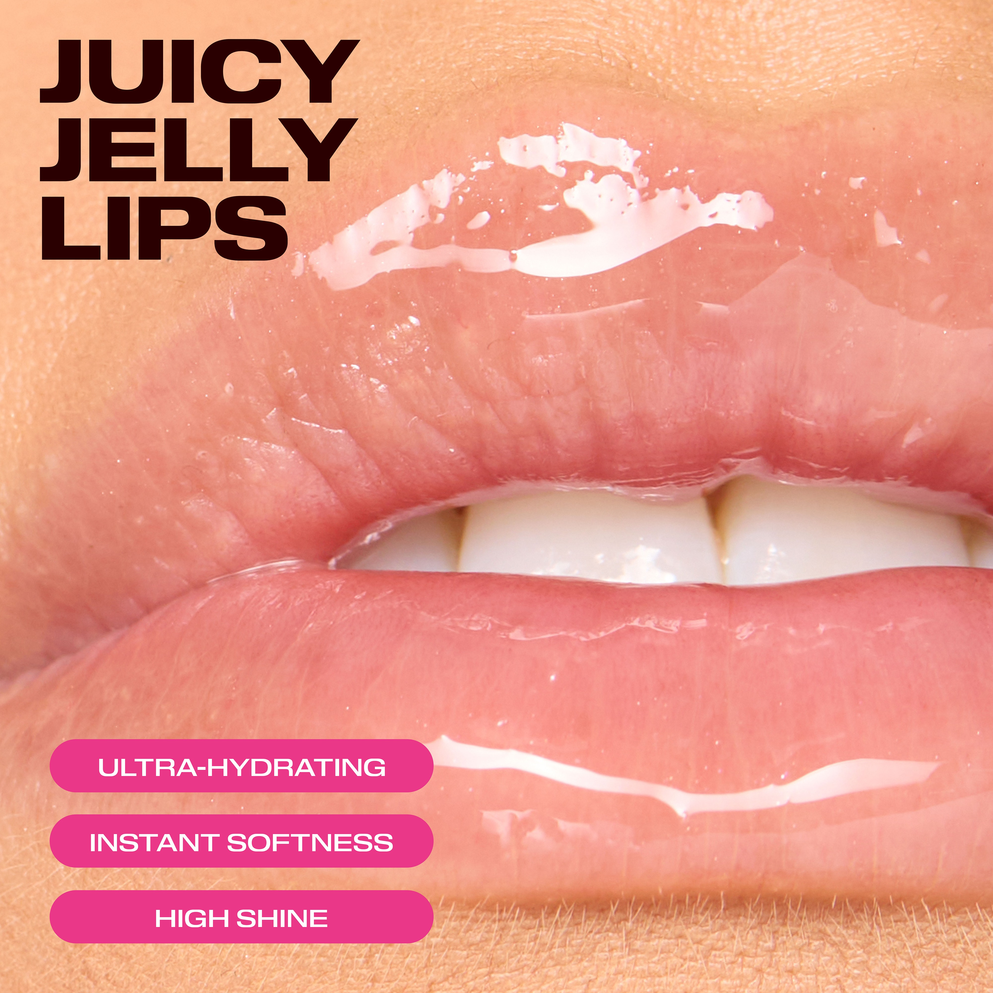 Kiss Me Lip Contour Stain & Jelly Oil Duo • Warm Peach