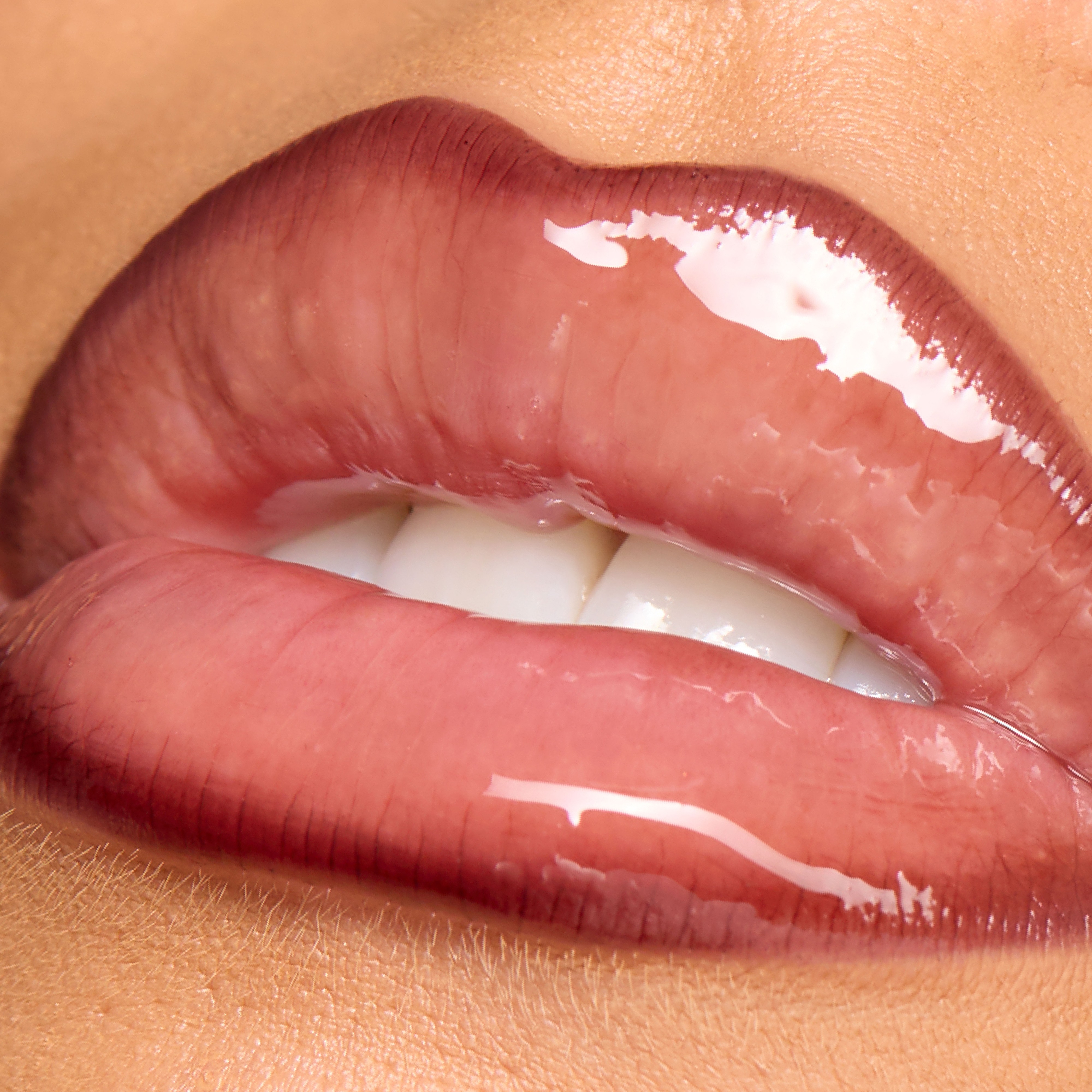 Kiss Me Lip Contour Stain & Jelly Oil Duo • Warm Peach