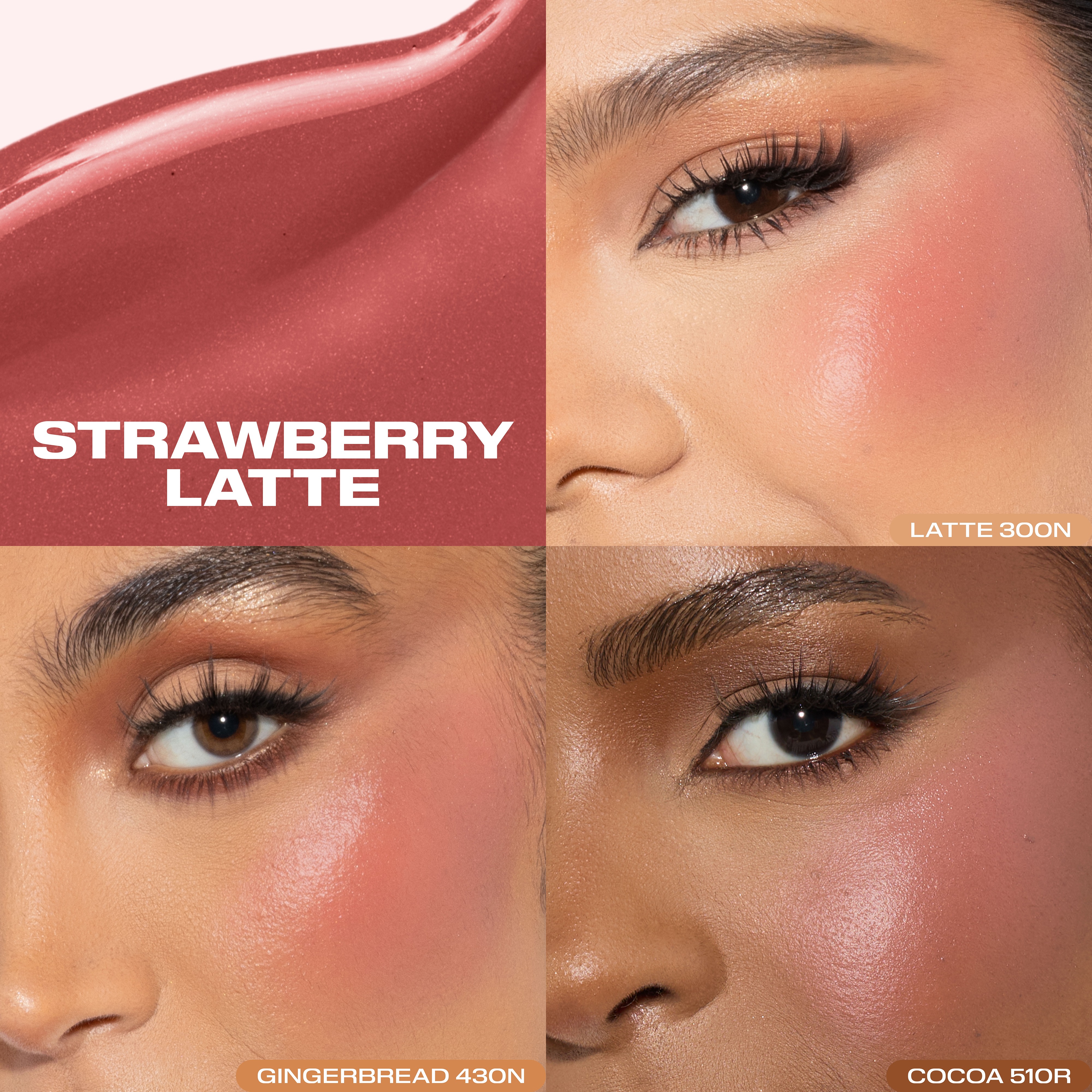 Baby Blush Mocktail Trio • 6ml