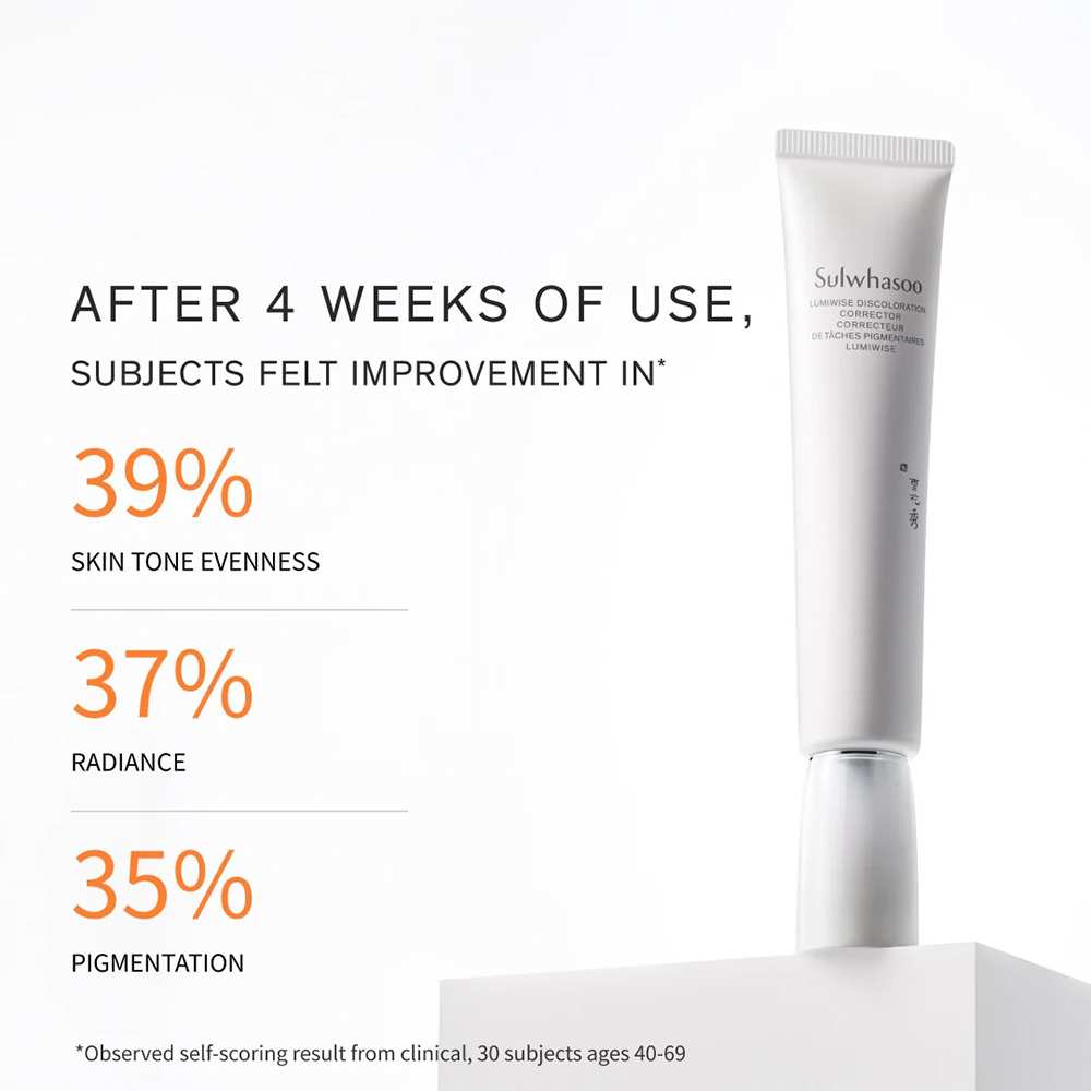Lumiwise Discoloration Corrector • 30ml