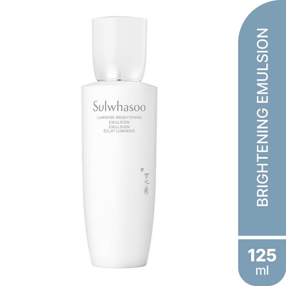 Lumiwise Brightening Emulsion • 125ml