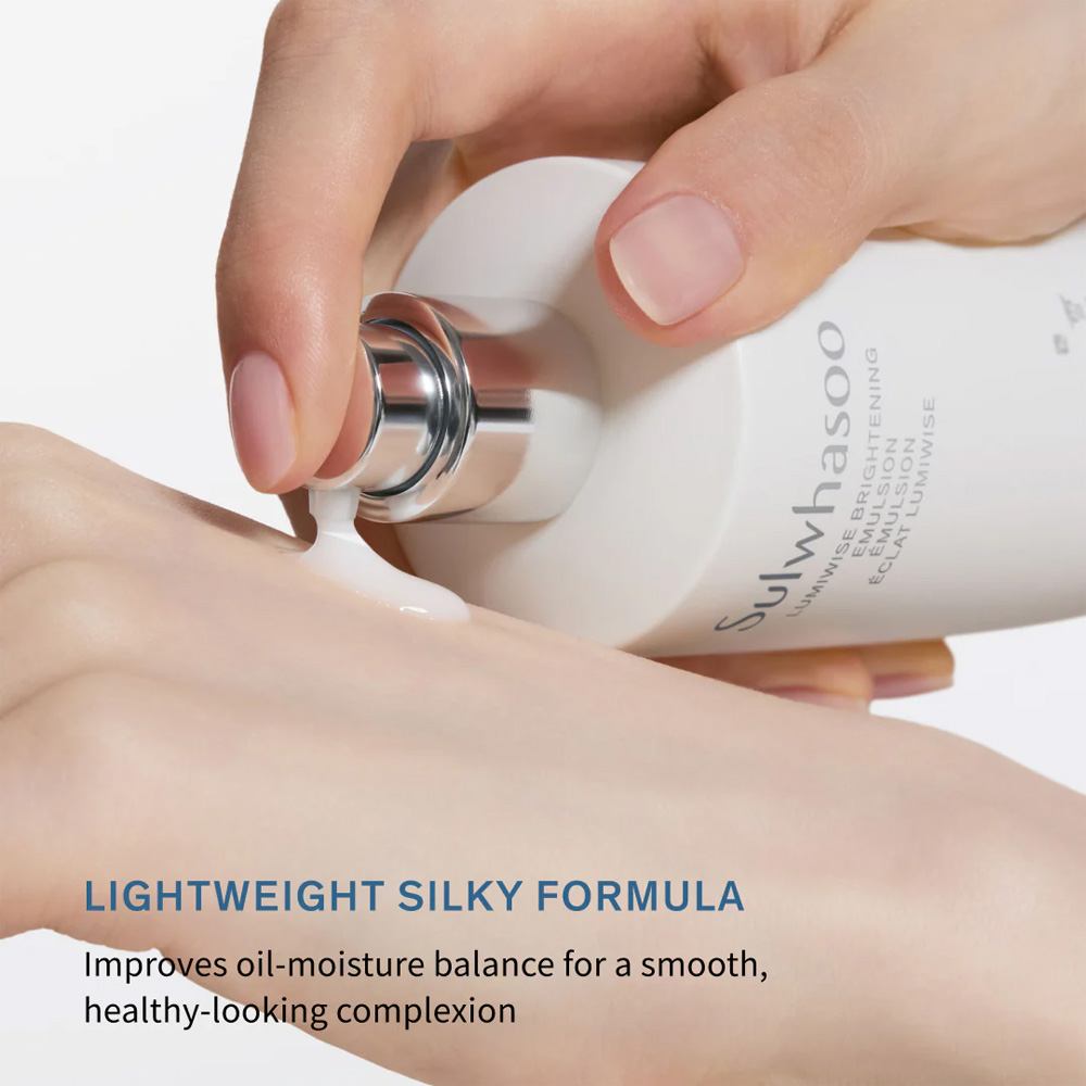 Lumiwise Brightening Emulsion • 125ml
