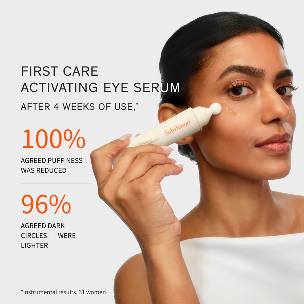 First Care Activating Eye Serum • 20ml