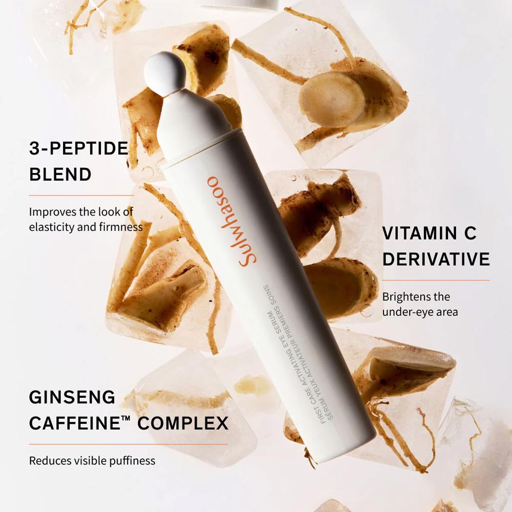 First Care Activating Eye Serum • 20ml