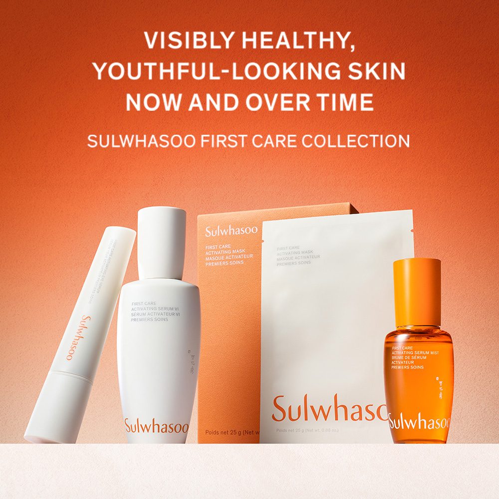 First Care Activating Serum Mist • 50ml