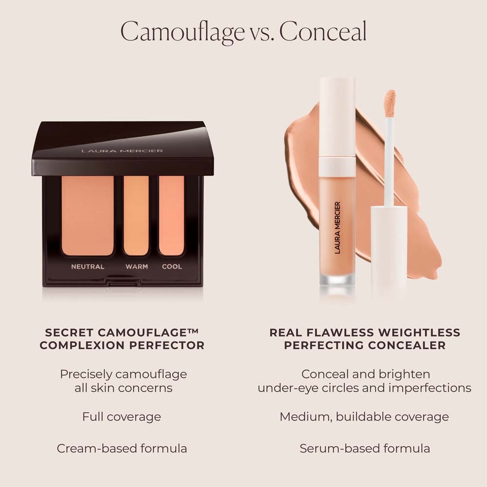 Secret Camouflage™ Complexion Perfector • 01 - Fair