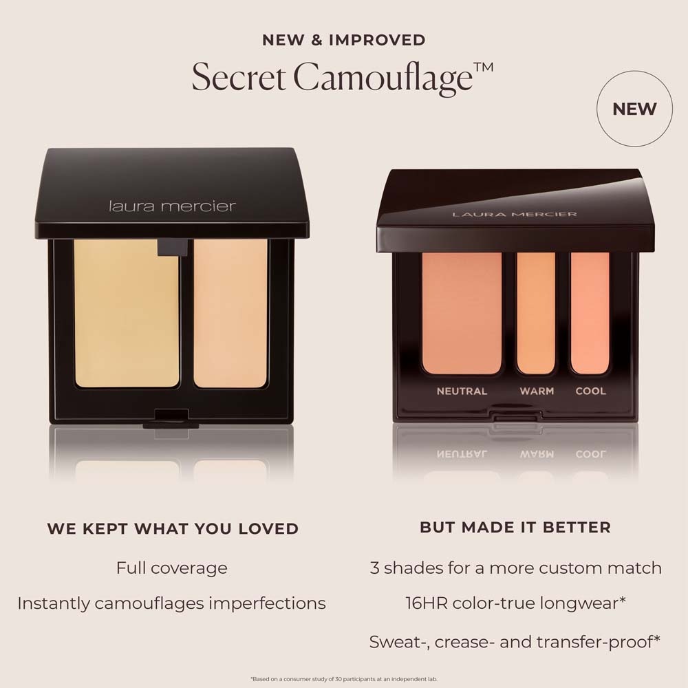 Secret Camouflage™ Complexion Perfector • 01 - Fair