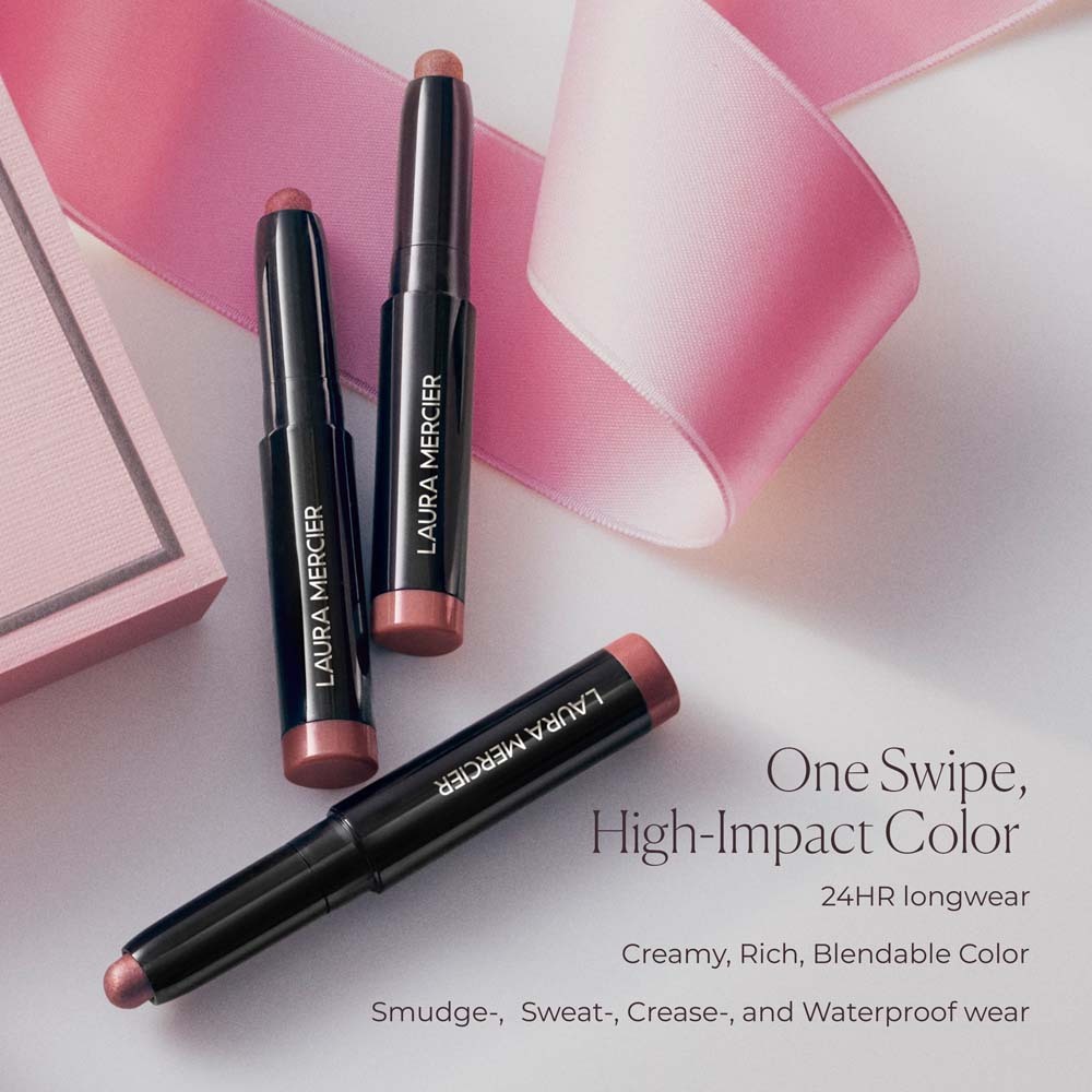 A Taste of Caviar Mini Caviar Stick Eye Shadow Trio • 3g