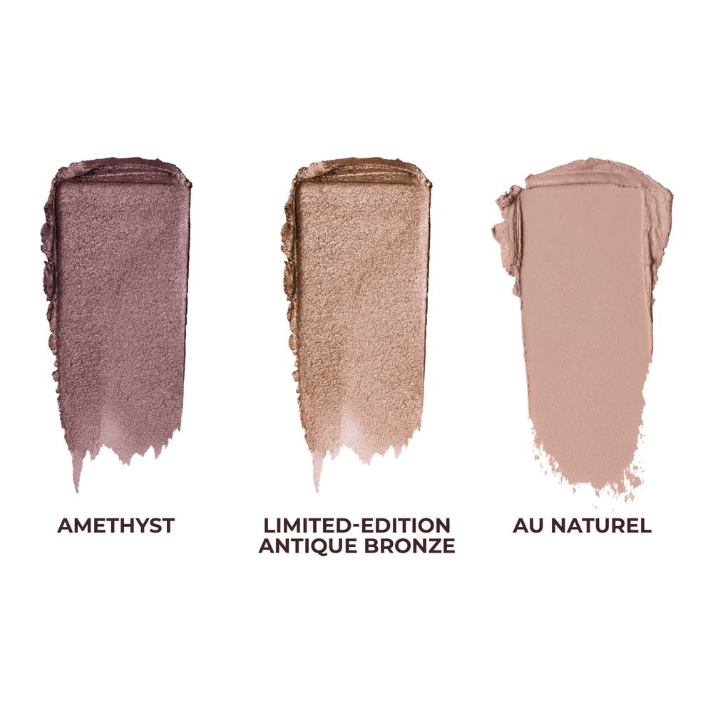 A Taste of Caviar Mini Caviar Stick Eye Shadow Trio • 3g