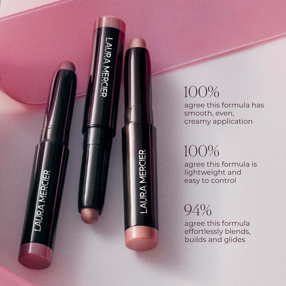 A Taste of Caviar Mini Caviar Stick Eye Shadow Trio • 3g