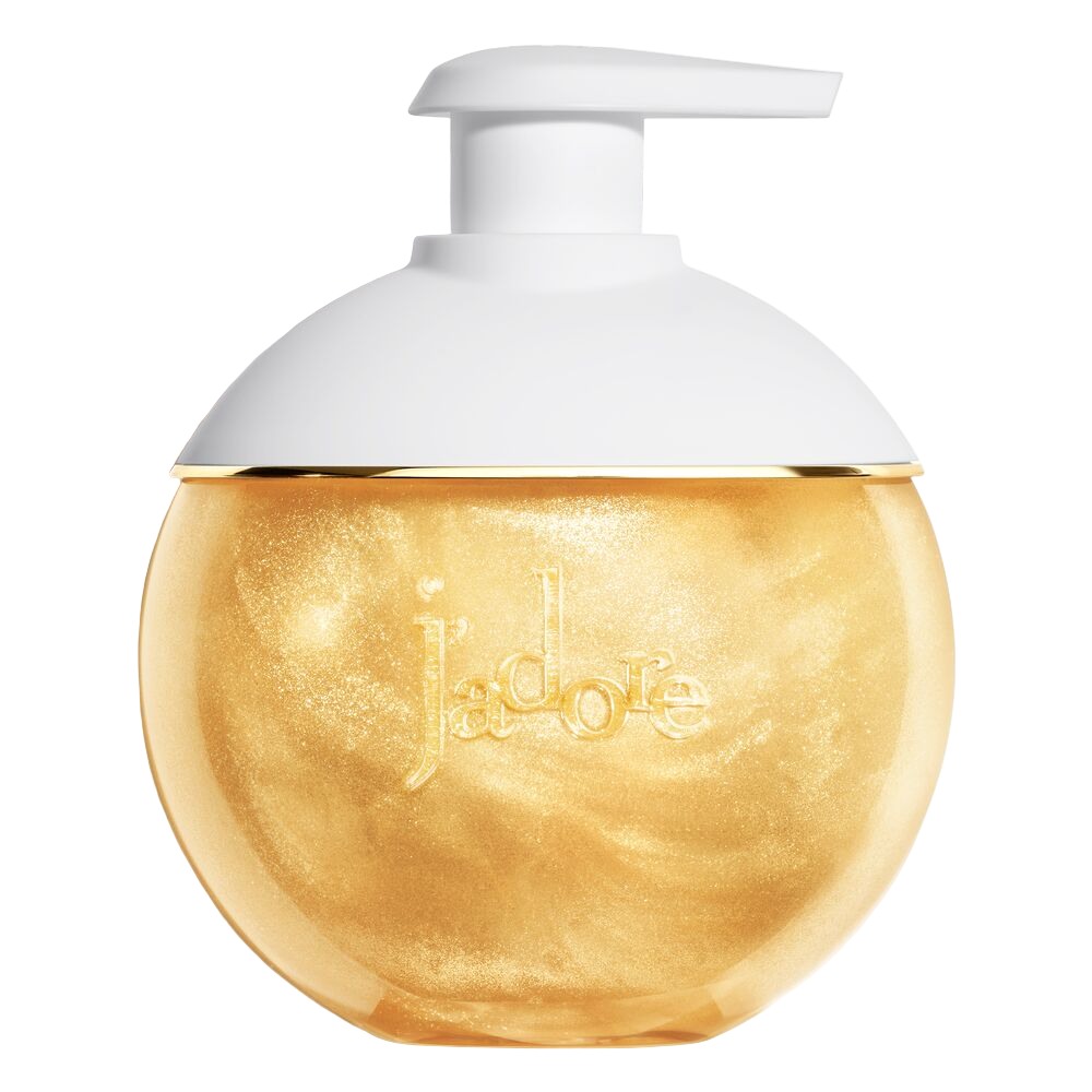 J’Adore Les Adorables Shimmering Body Oil • 200ml