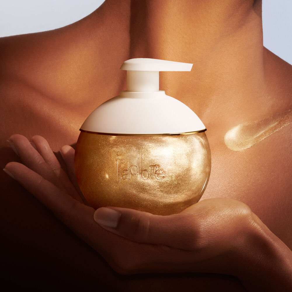 J’Adore Les Adorables Shimmering Body Oil • 200ml