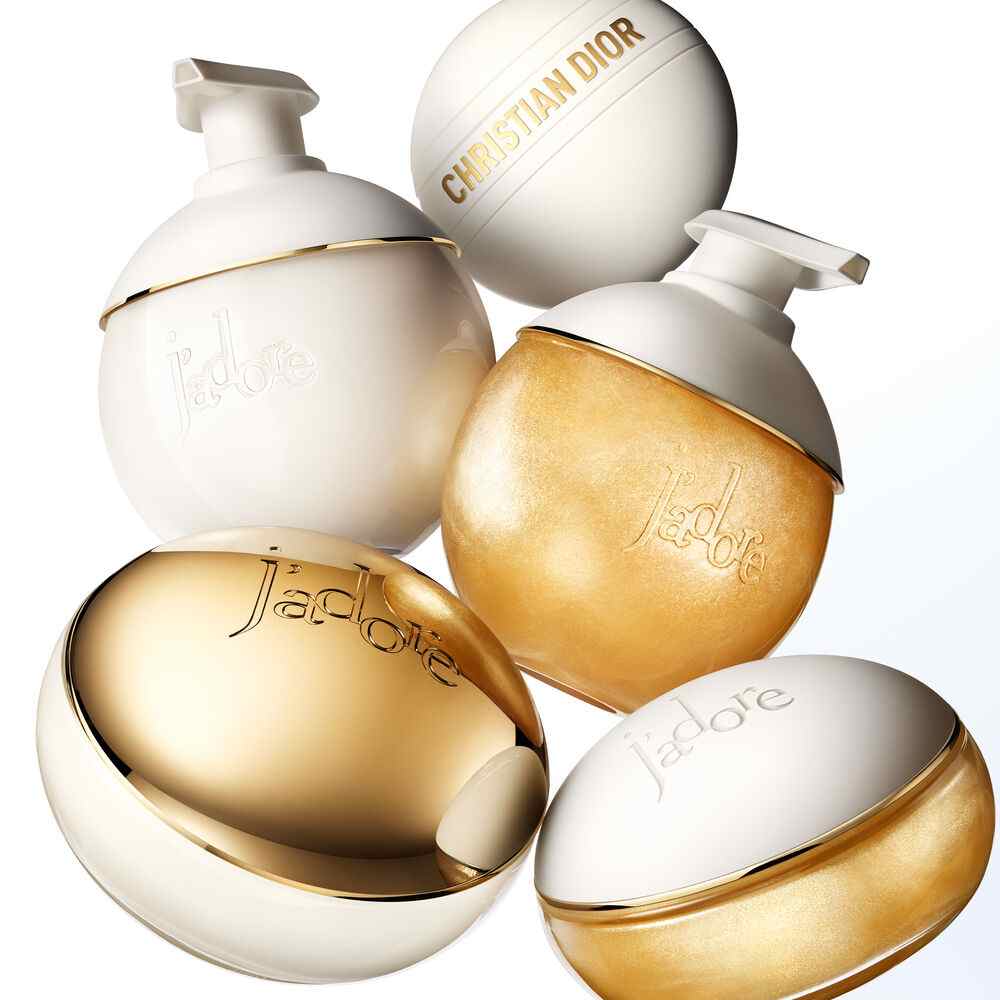 J’Adore Les Adorables Shimmering Body Oil • 200ml