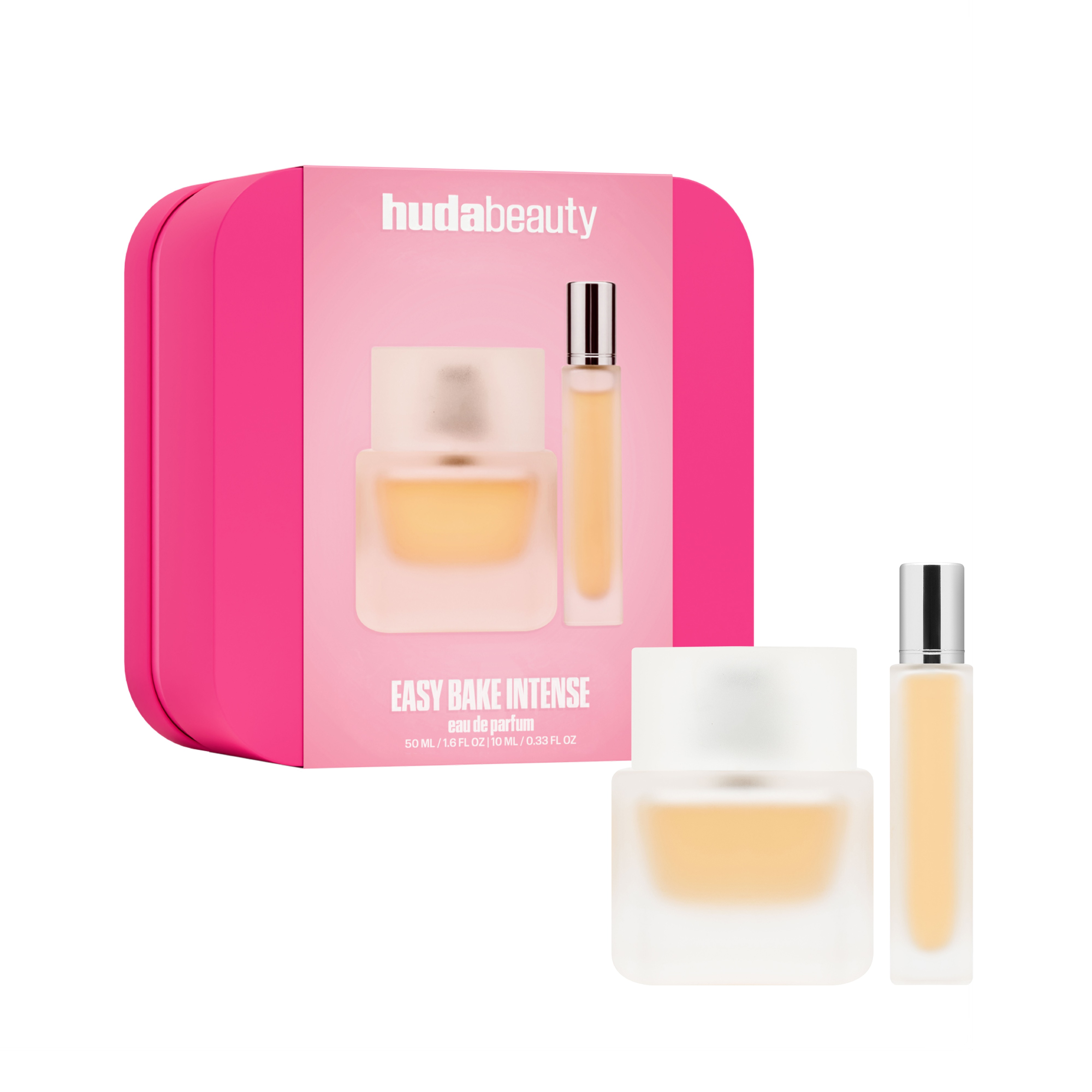Easy Bake Intense Eau De Parfum Set • 60ml