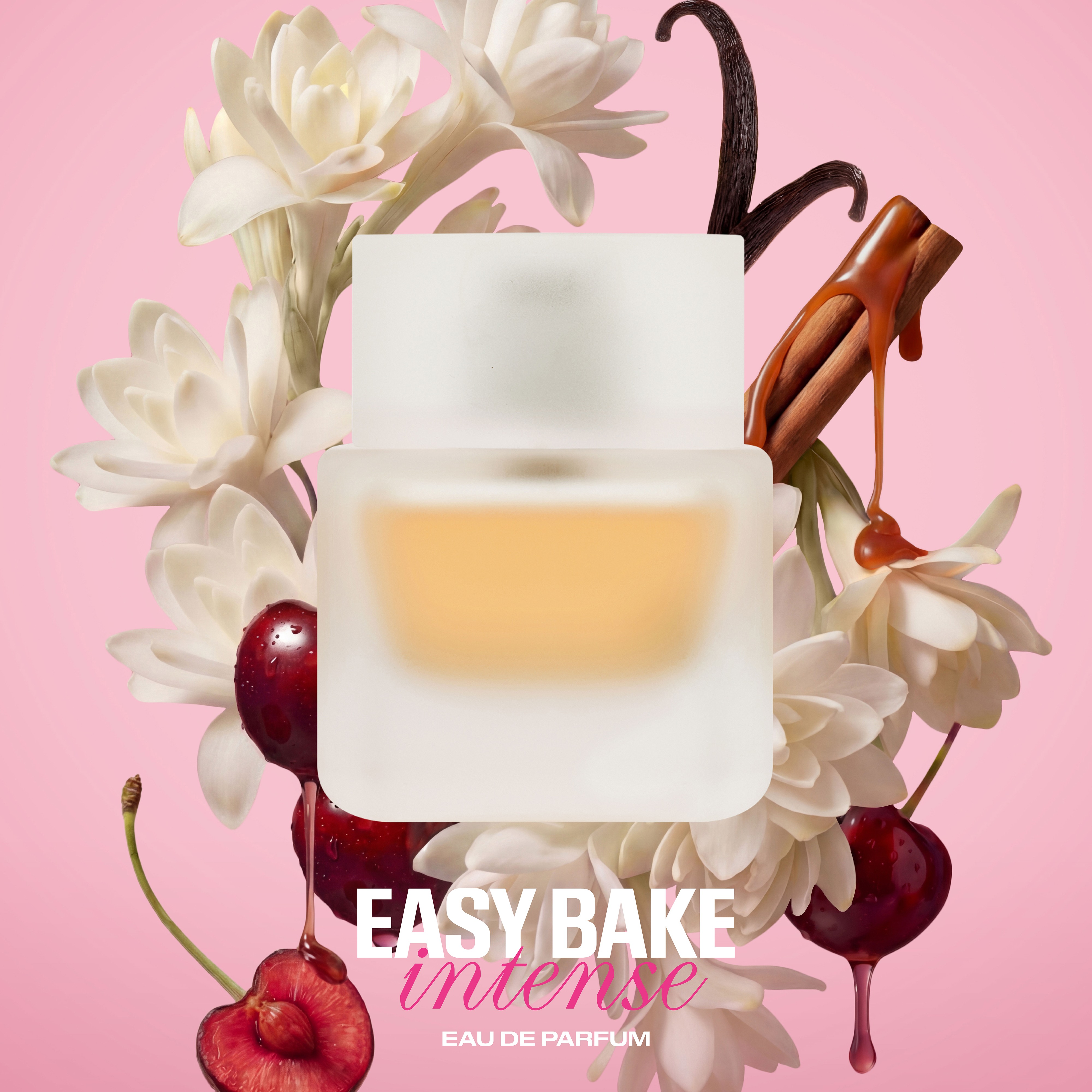 Easy Bake Intense Eau De Parfum Set • 60ml