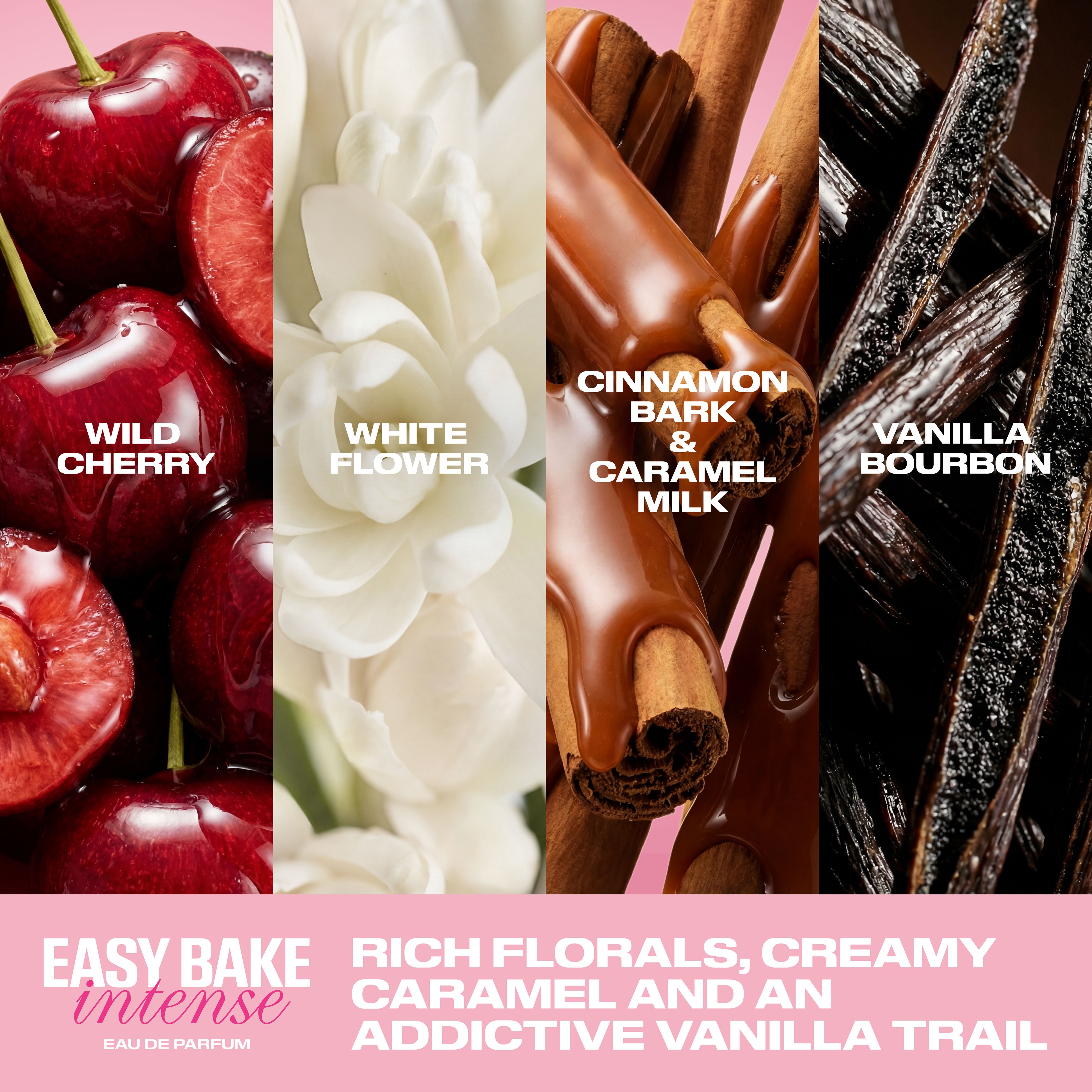 Easy Bake Intense Eau De Parfum Set • 60ml