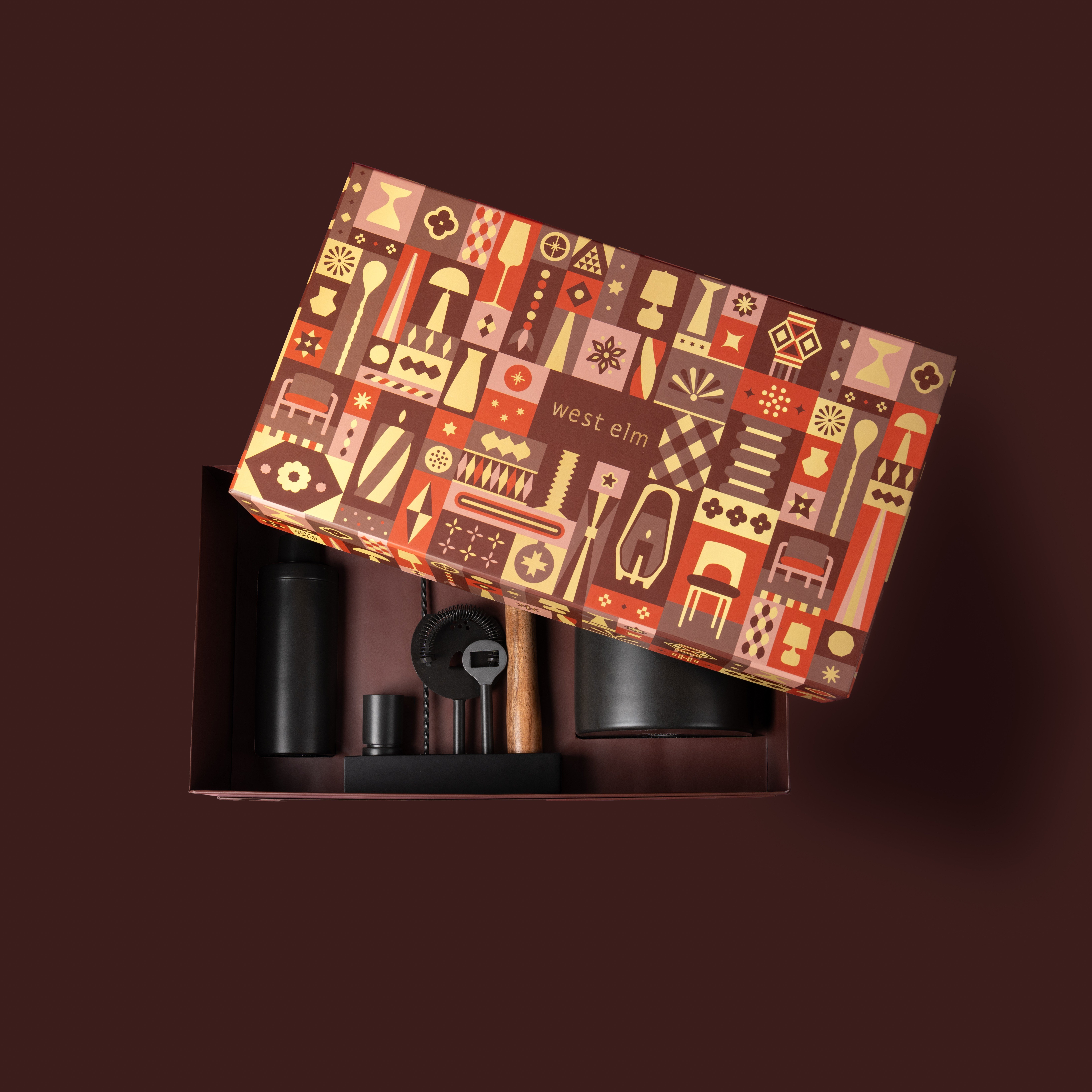 Streamline Bar Collection Gift Hamper