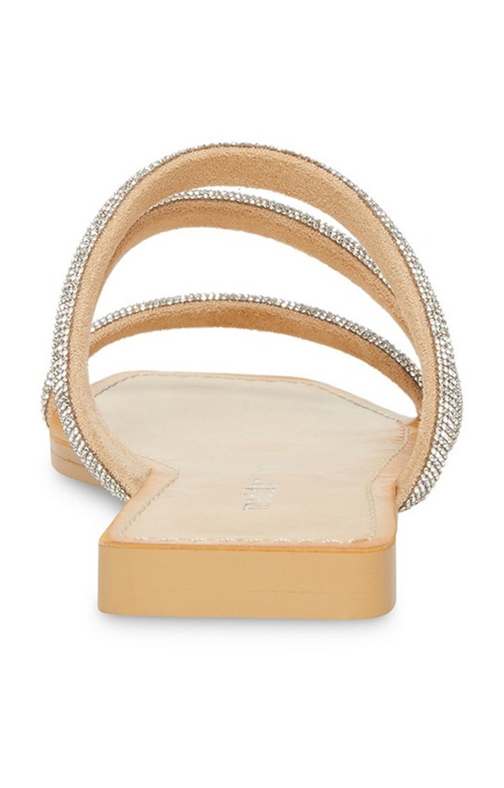 Parfait Silver Flats