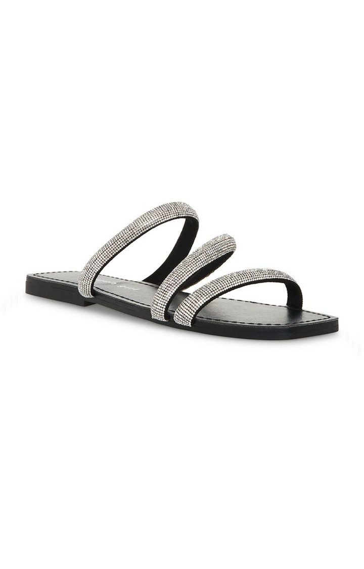 Parfait Black Flats