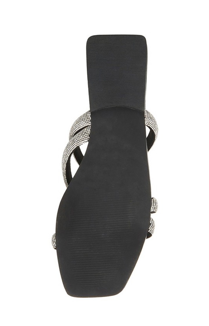 Parfait Black Flats