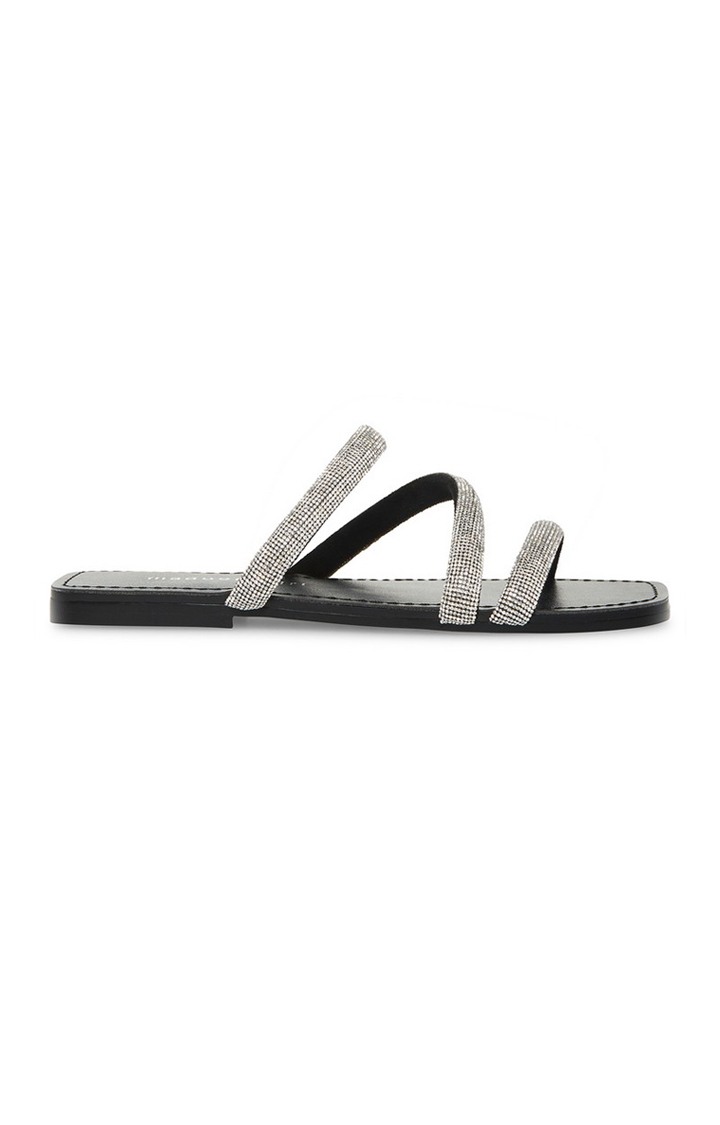 Parfait Black Flats