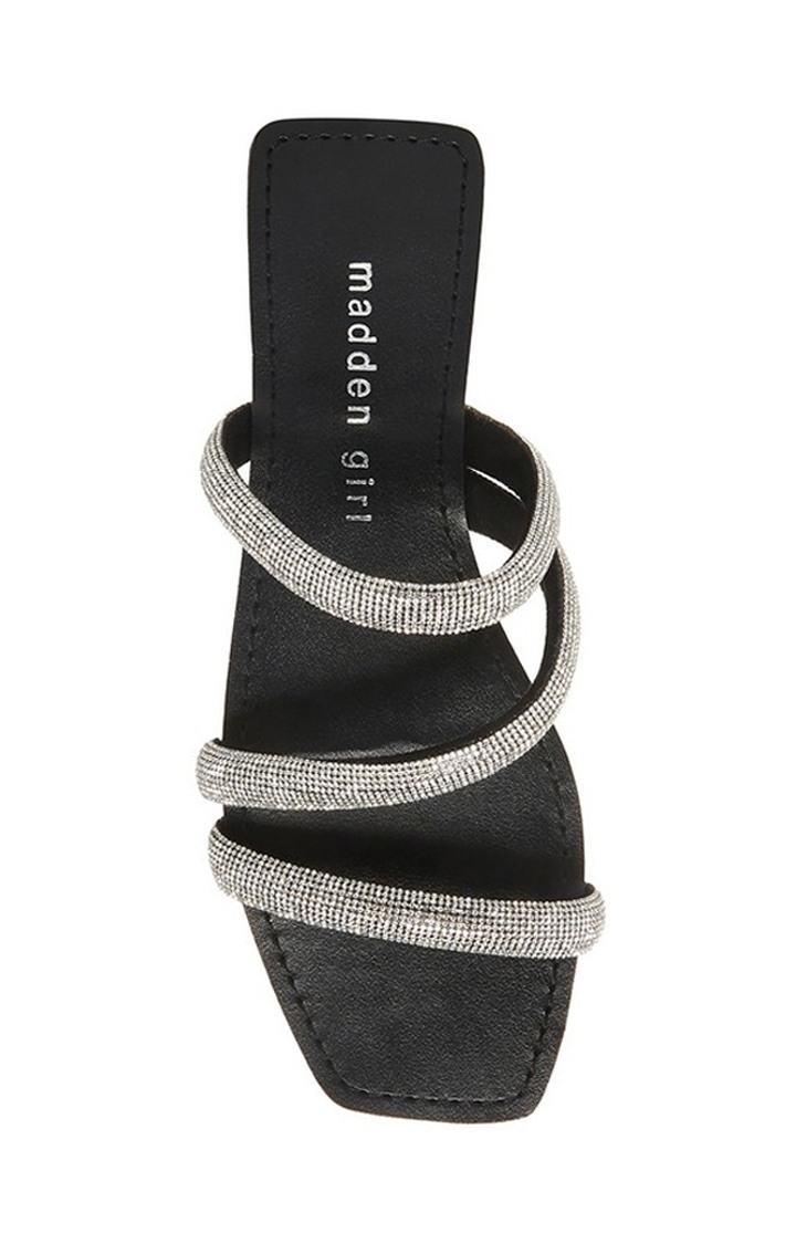 Parfait Black Flats
