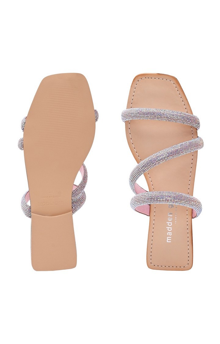Parfait Pink Flats