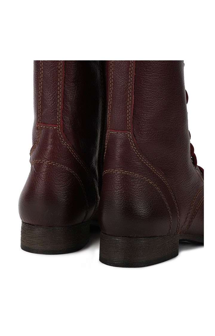 Troopa Red Boots