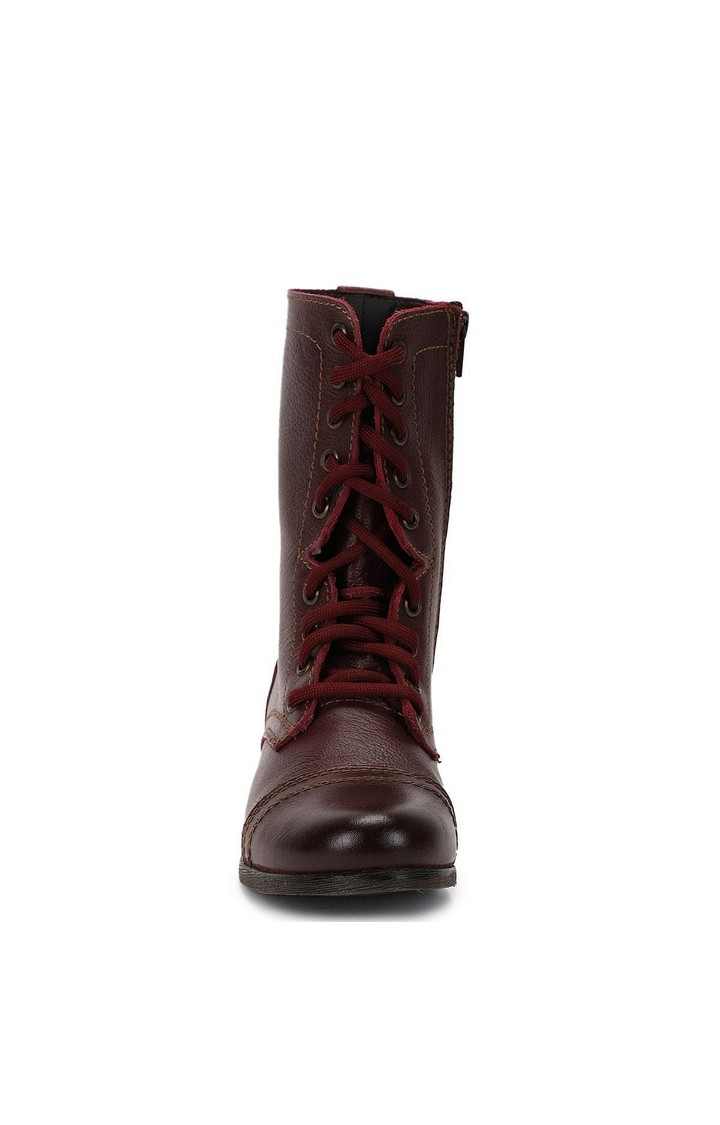 Troopa Red Boots
