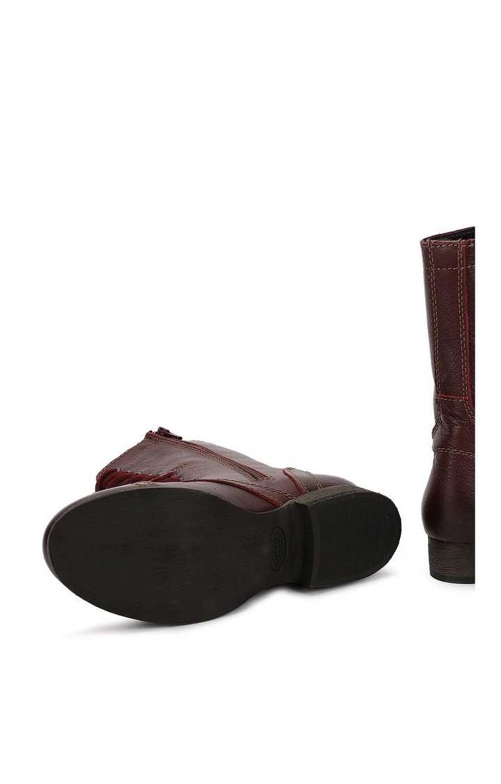 Troopa Red Boots