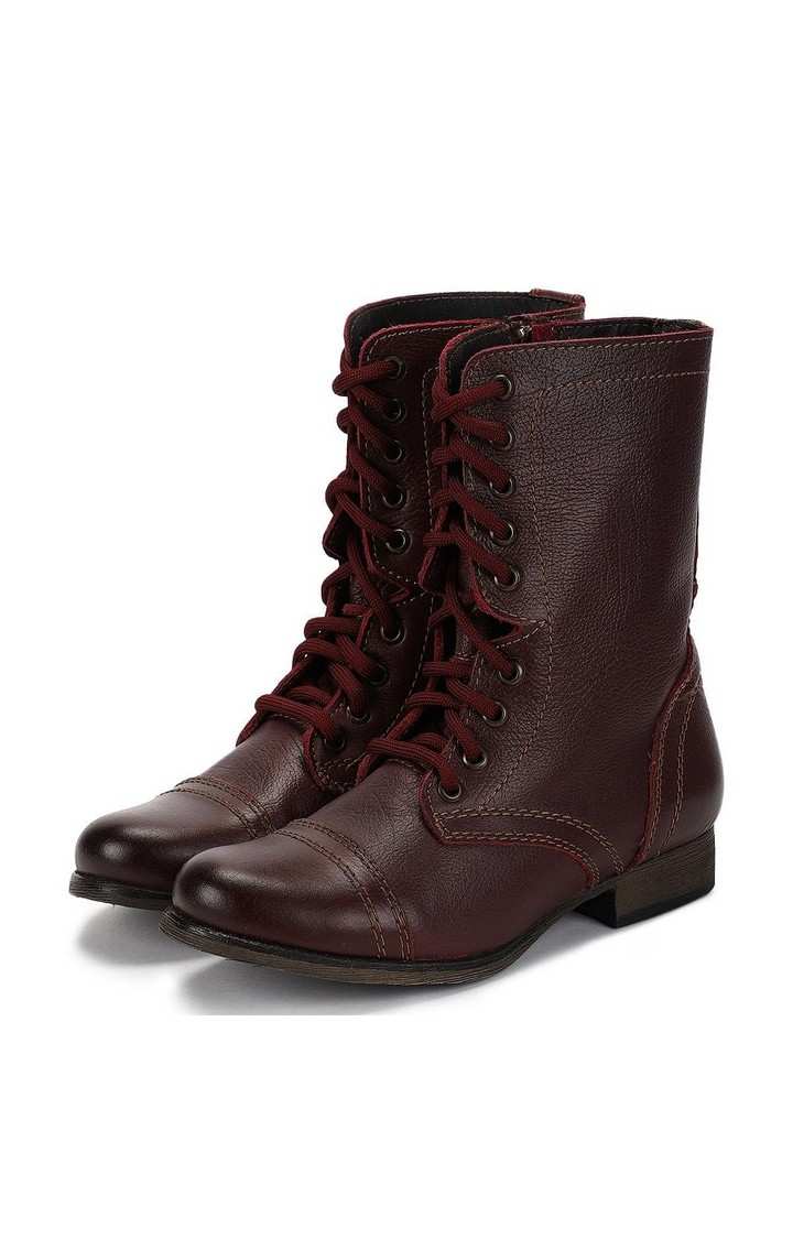 Troopa Red Boots