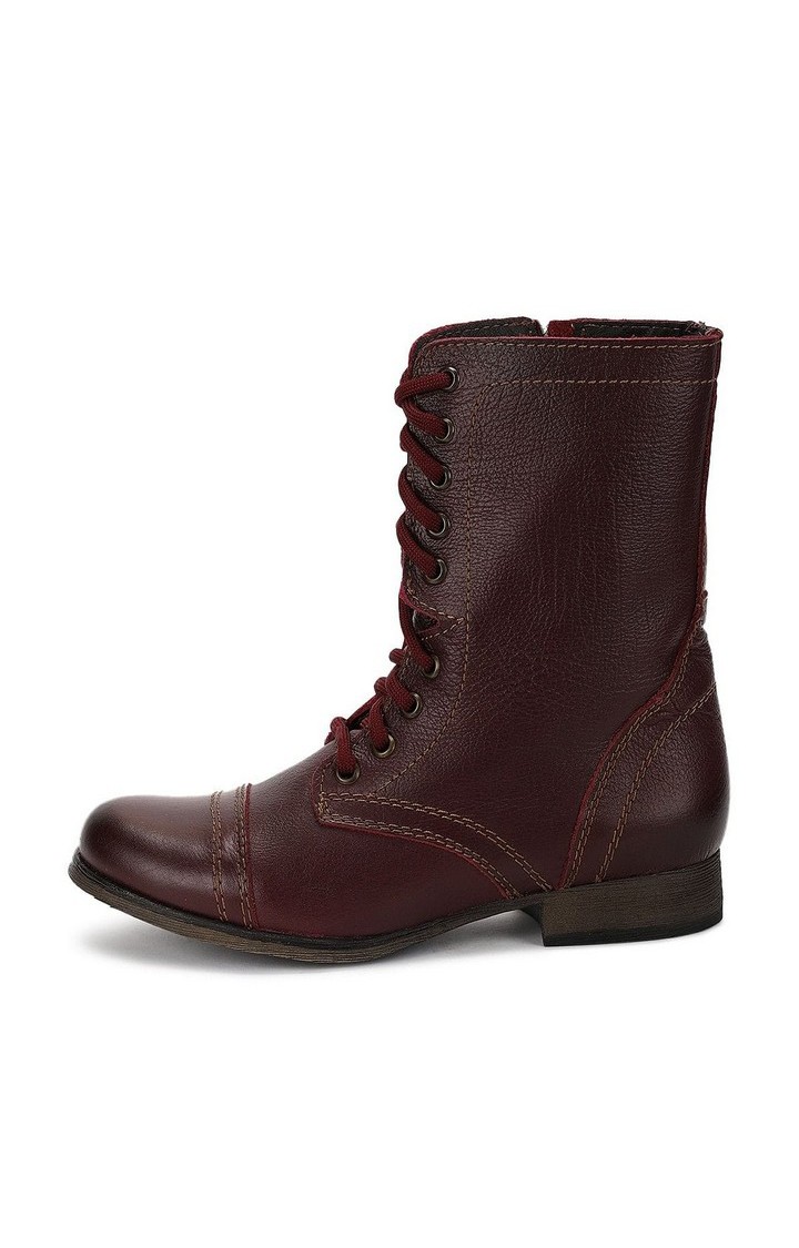 Troopa Red Boots