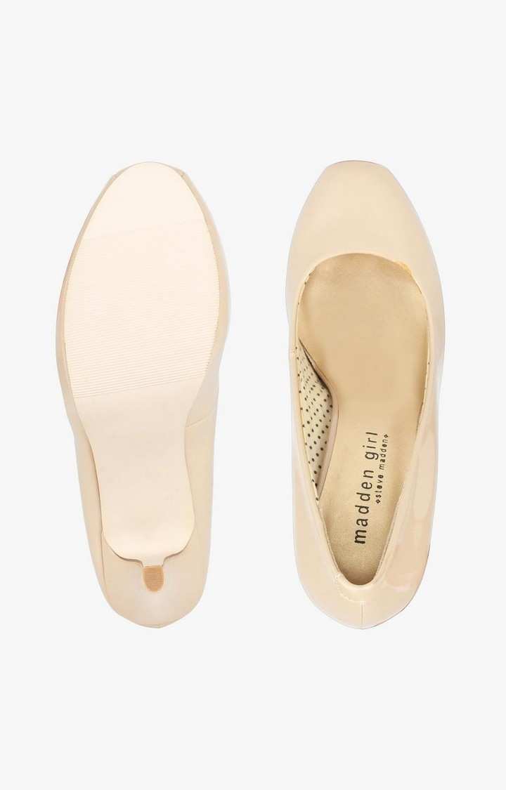 Getta Beige Pumps