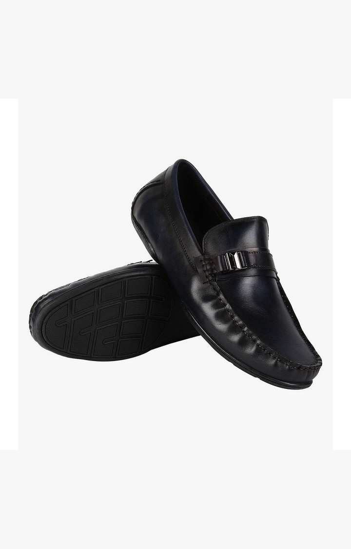 Jurry Blue Driver Loafers
